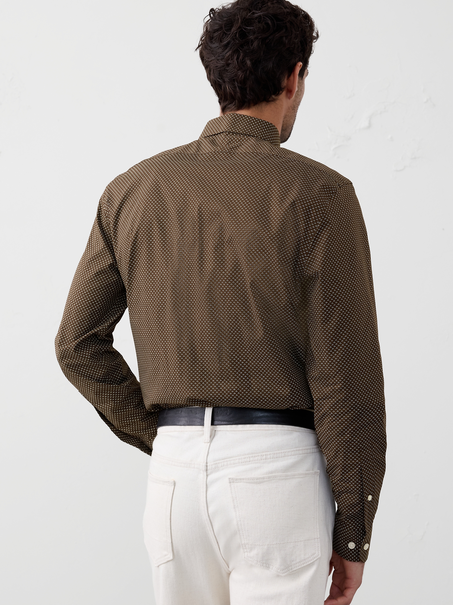 Image number 8 showing, Slim Dress Shirt