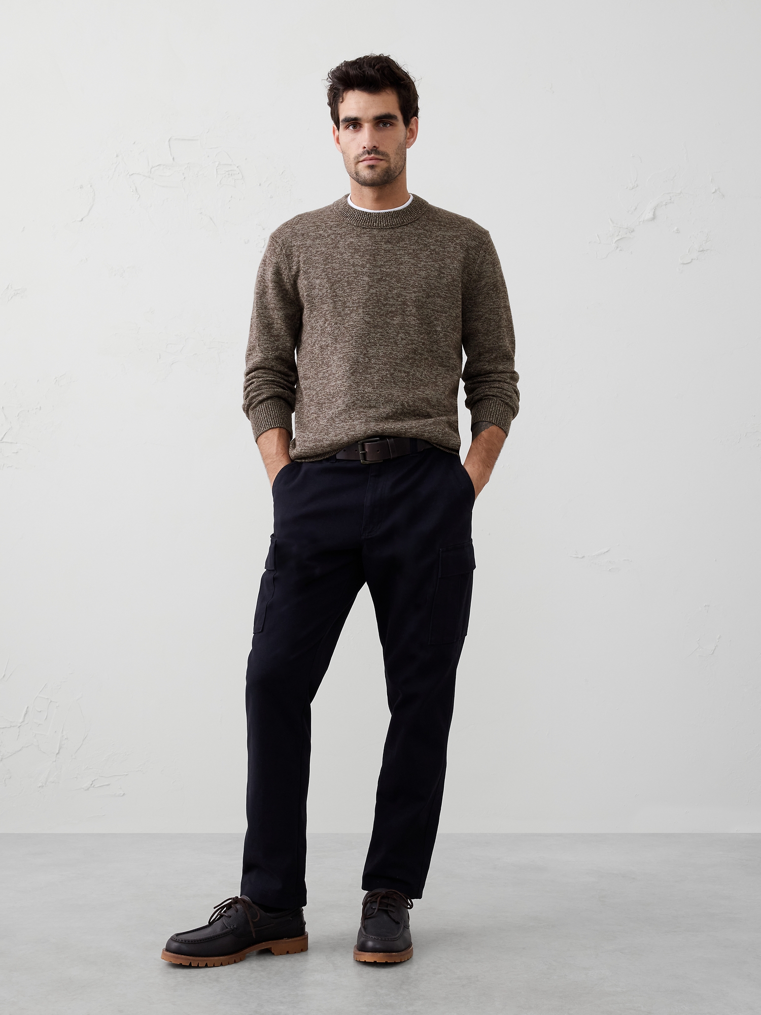 Image number 1 showing, Warm Lofty Sweater