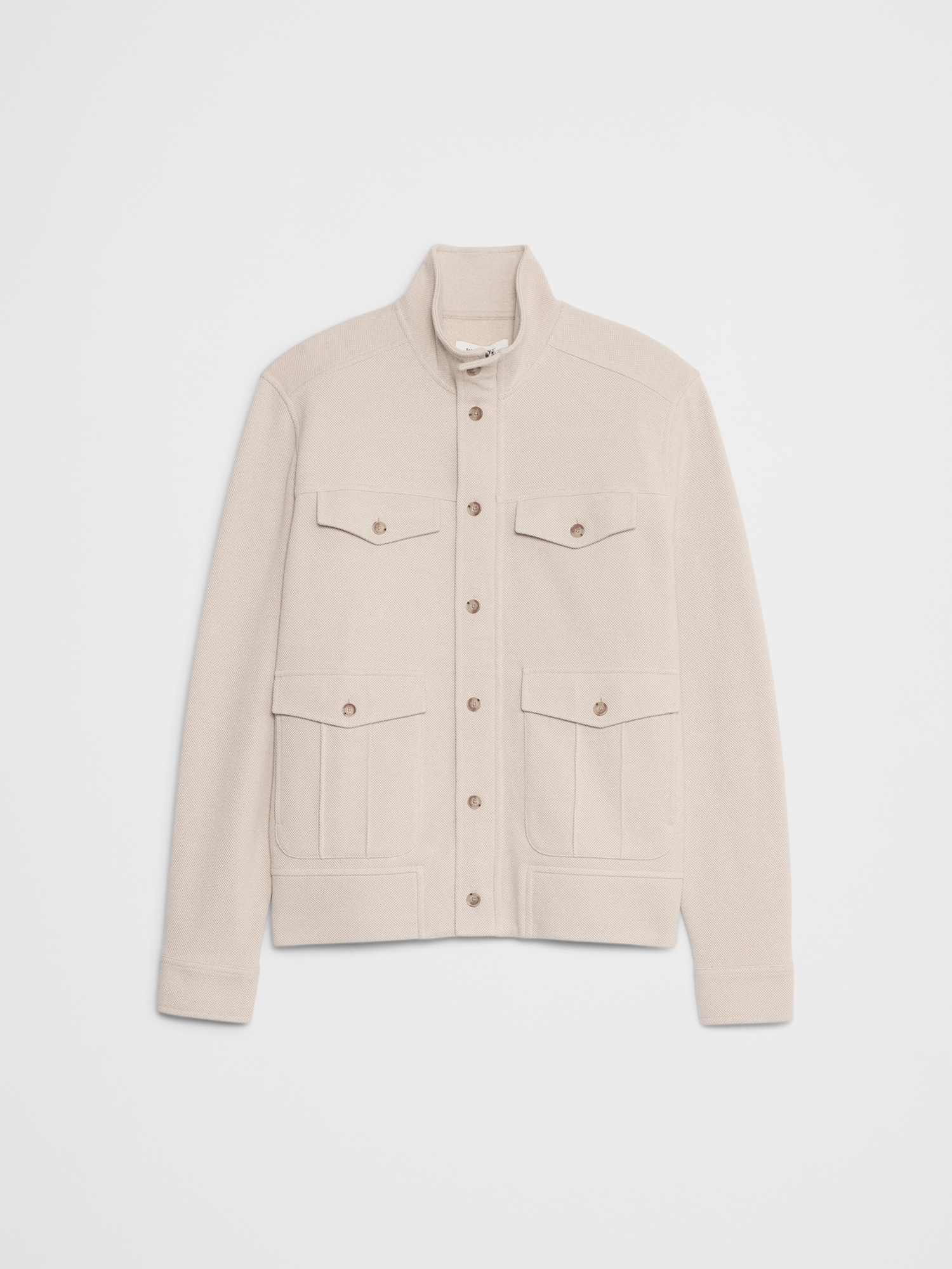 Image number 4 showing, Honeycomb Sweatshirt Jacket