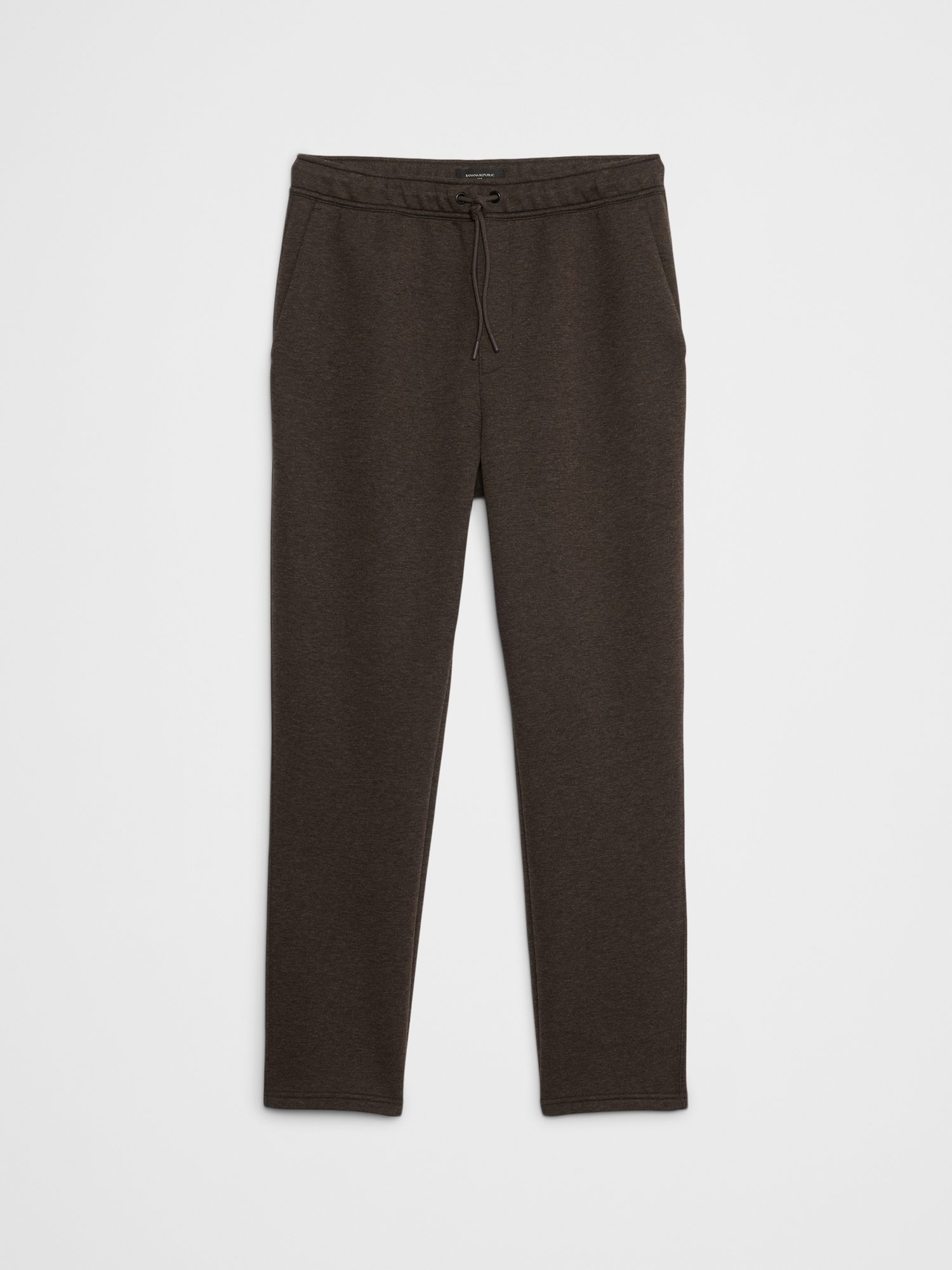 L'image numéro 4 présente PANTALON EN TRICOT SCUBA
