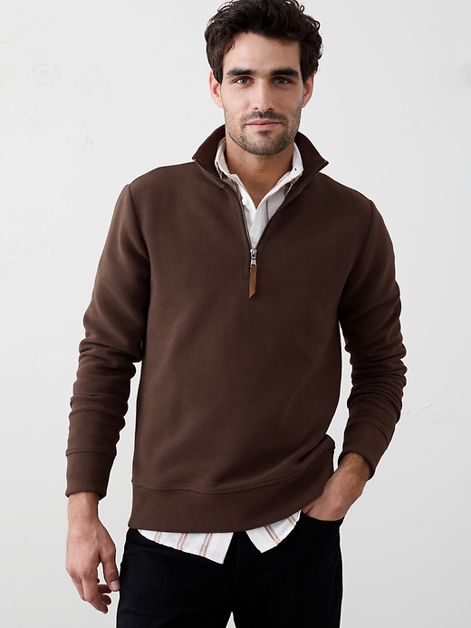 RUFFLOG HALF ZIP MOCK NECK SHIRT サイズXL HALF ZIP MOCK NECK SHIRTS – RUFFLOG