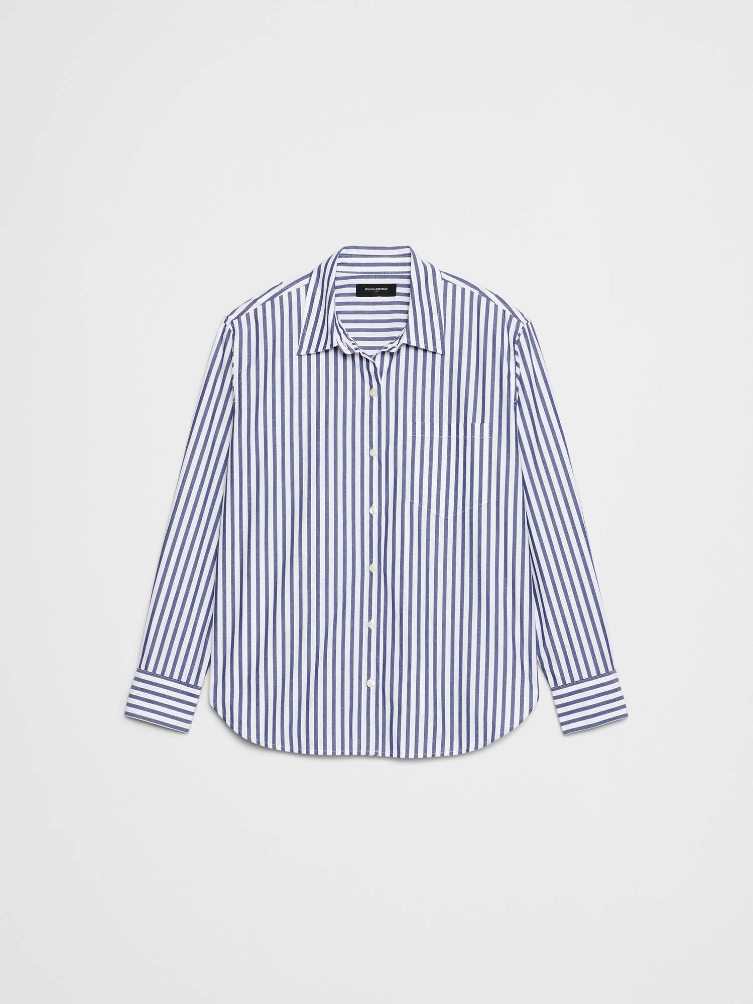 Image number 4 showing, Classic Poplin Shirt
