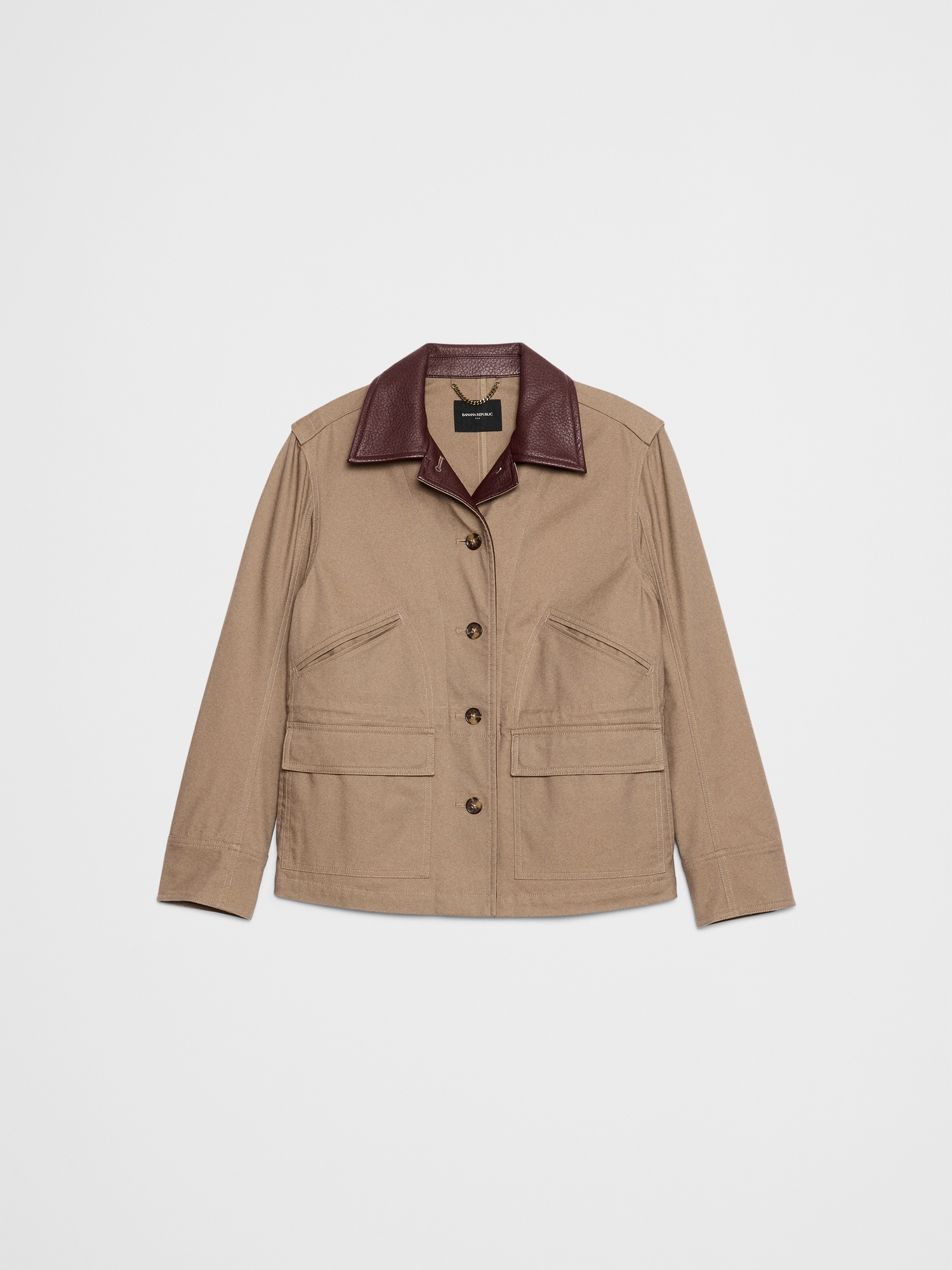Image number 7 showing, Canvas Barn Jacket