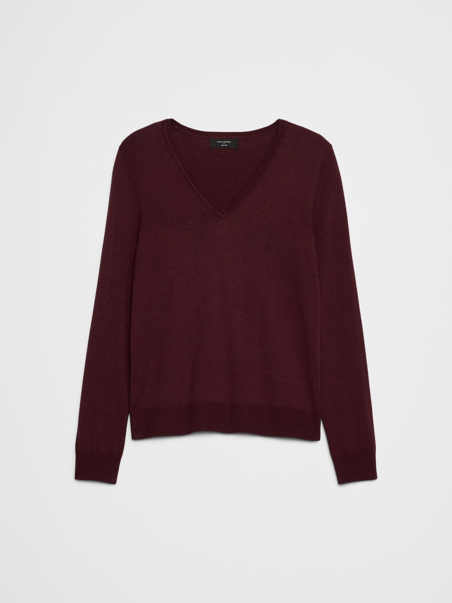 Image number 4 showing, Forever V-Neck Sweater