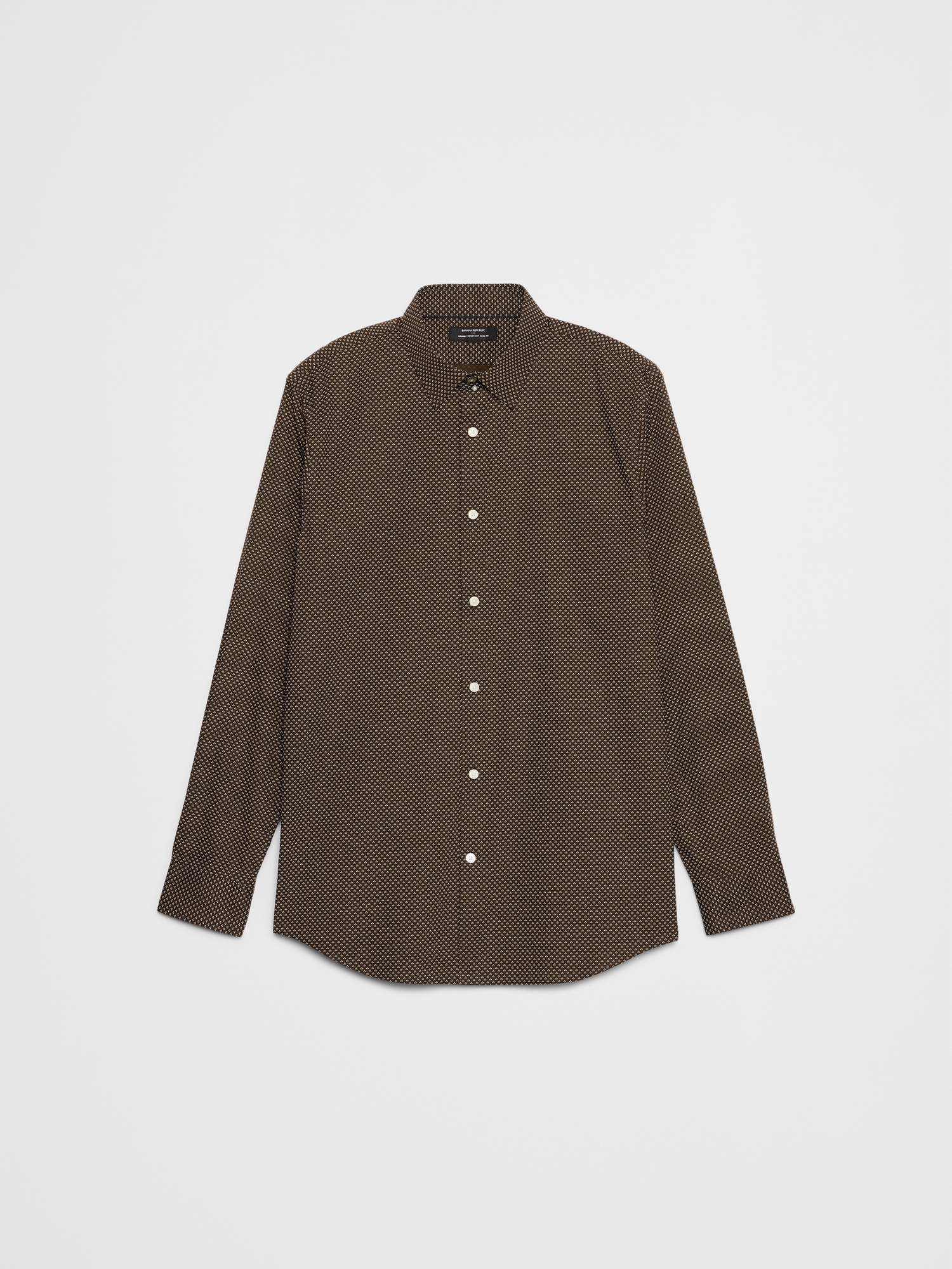 Image number 4 showing, Slim-Fit Dress Shirt