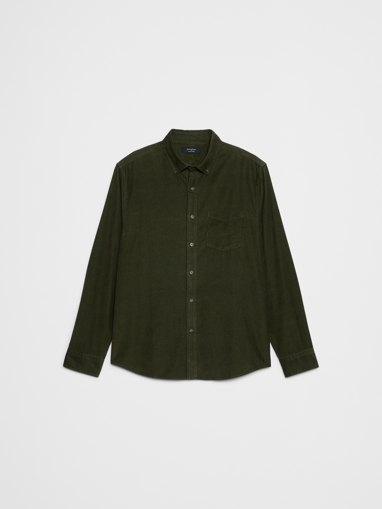 Image number 4 showing, FINE WALE CORDUROY SHIRT