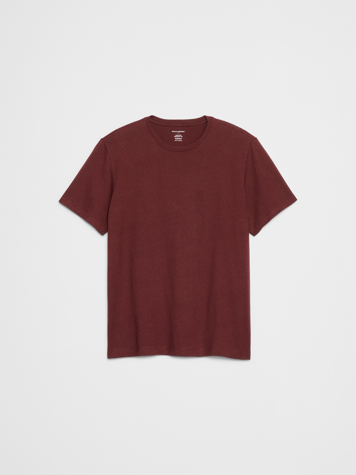 Image number 4 showing, Midweight Cotton T-Shirt