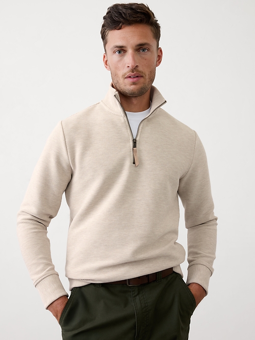 メンズウェア RUFFLOG HALF ZIP MOCK NECK SHIRTS HALF ZIP MOCK NECK SHIRTS – RUFFLOG