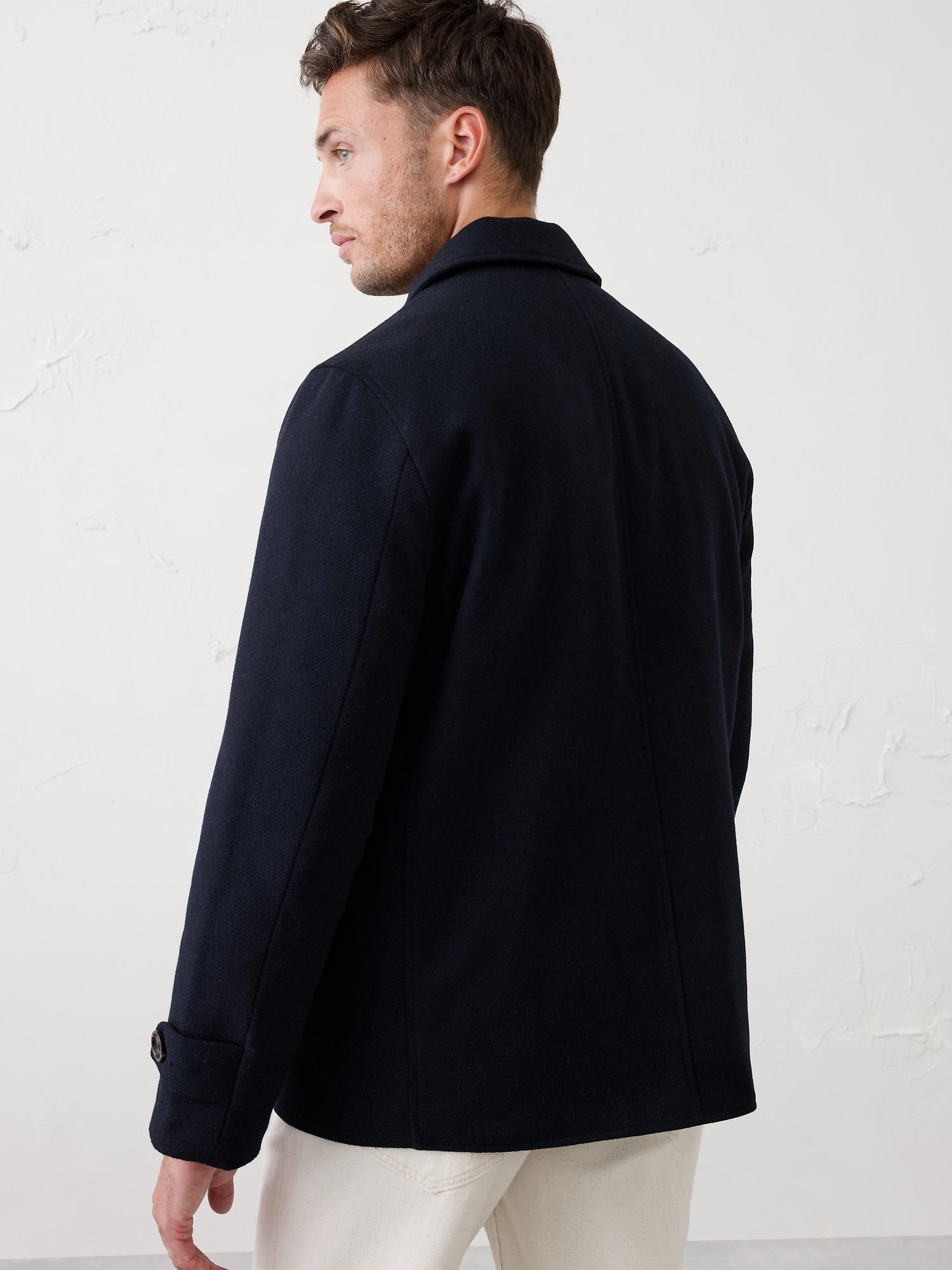 Image number 2 showing, Reversible Jacket