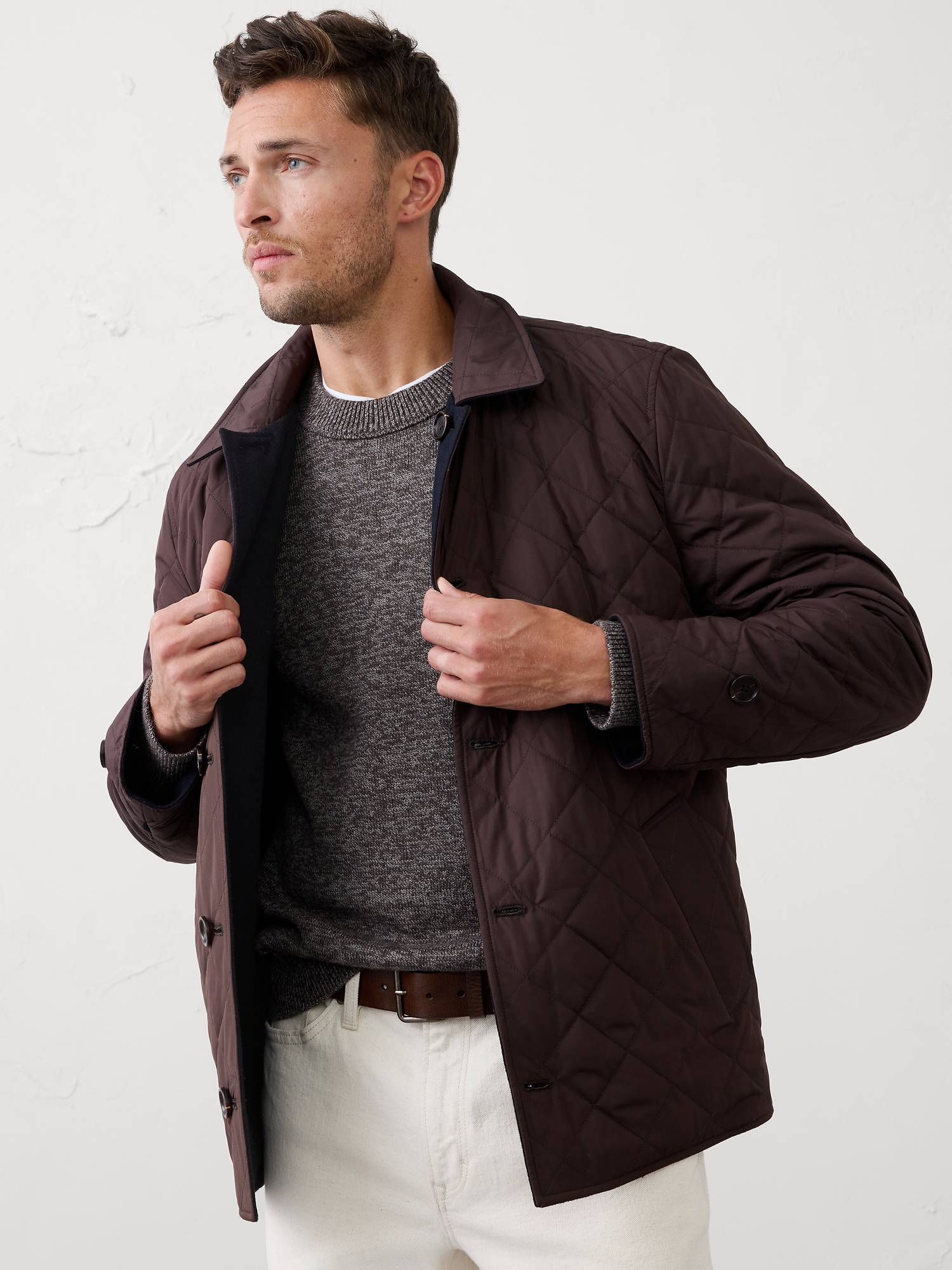Image number 3 showing, Reversible Jacket