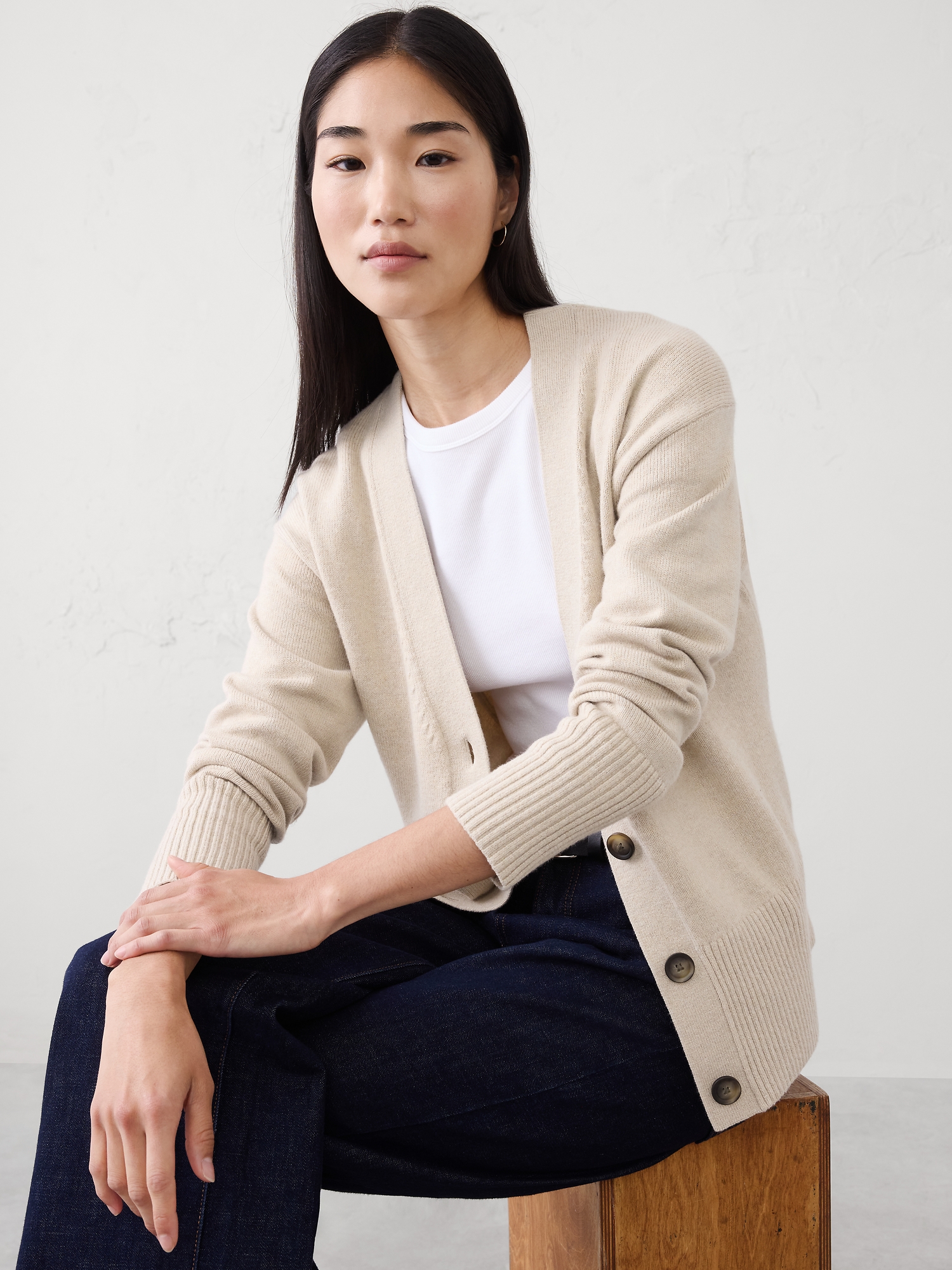 Image number 3 showing, Perfectly Soft Cardigan