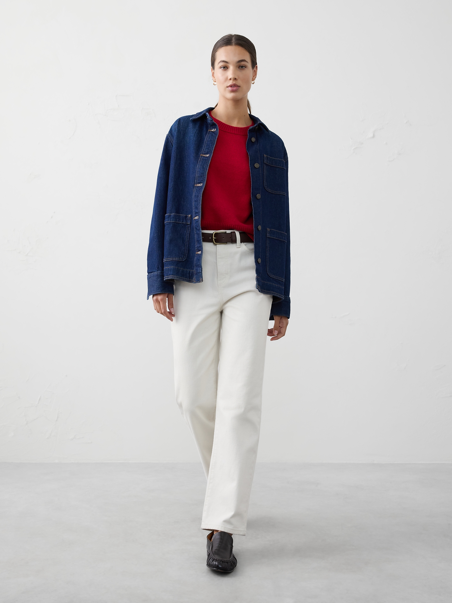Image number 1 showing, Perfectly Soft Sweater