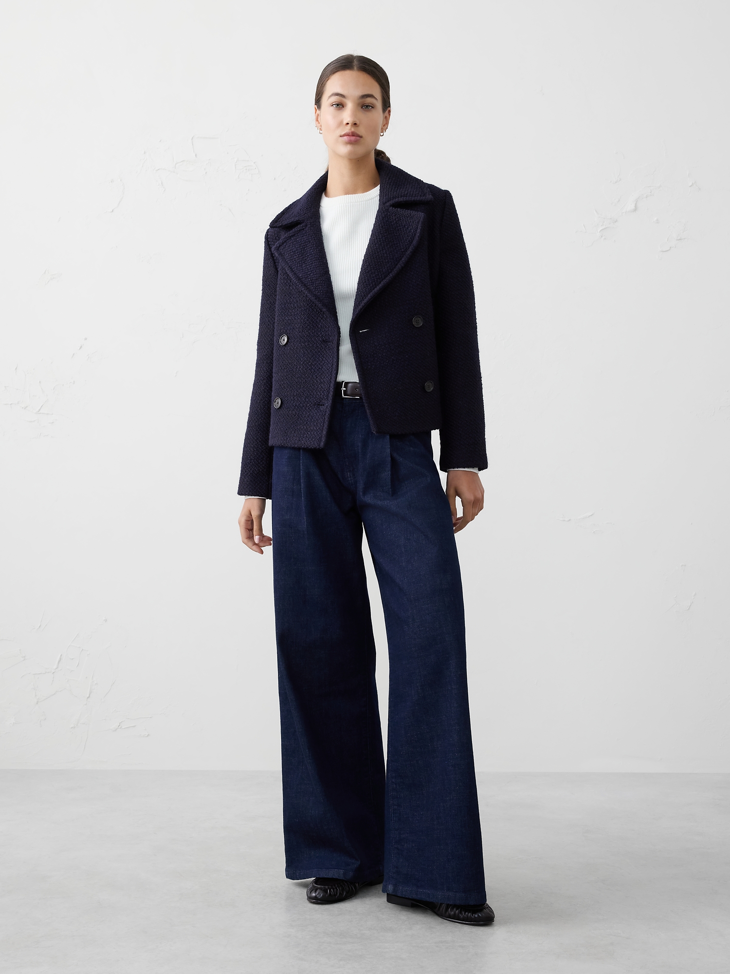 Image number 1 showing, Peacoat