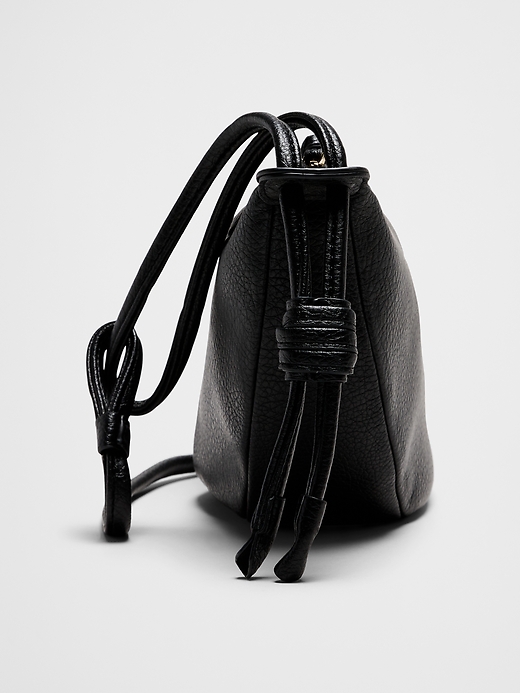 Vegan Sling Crossbody | Banana Republic Factory