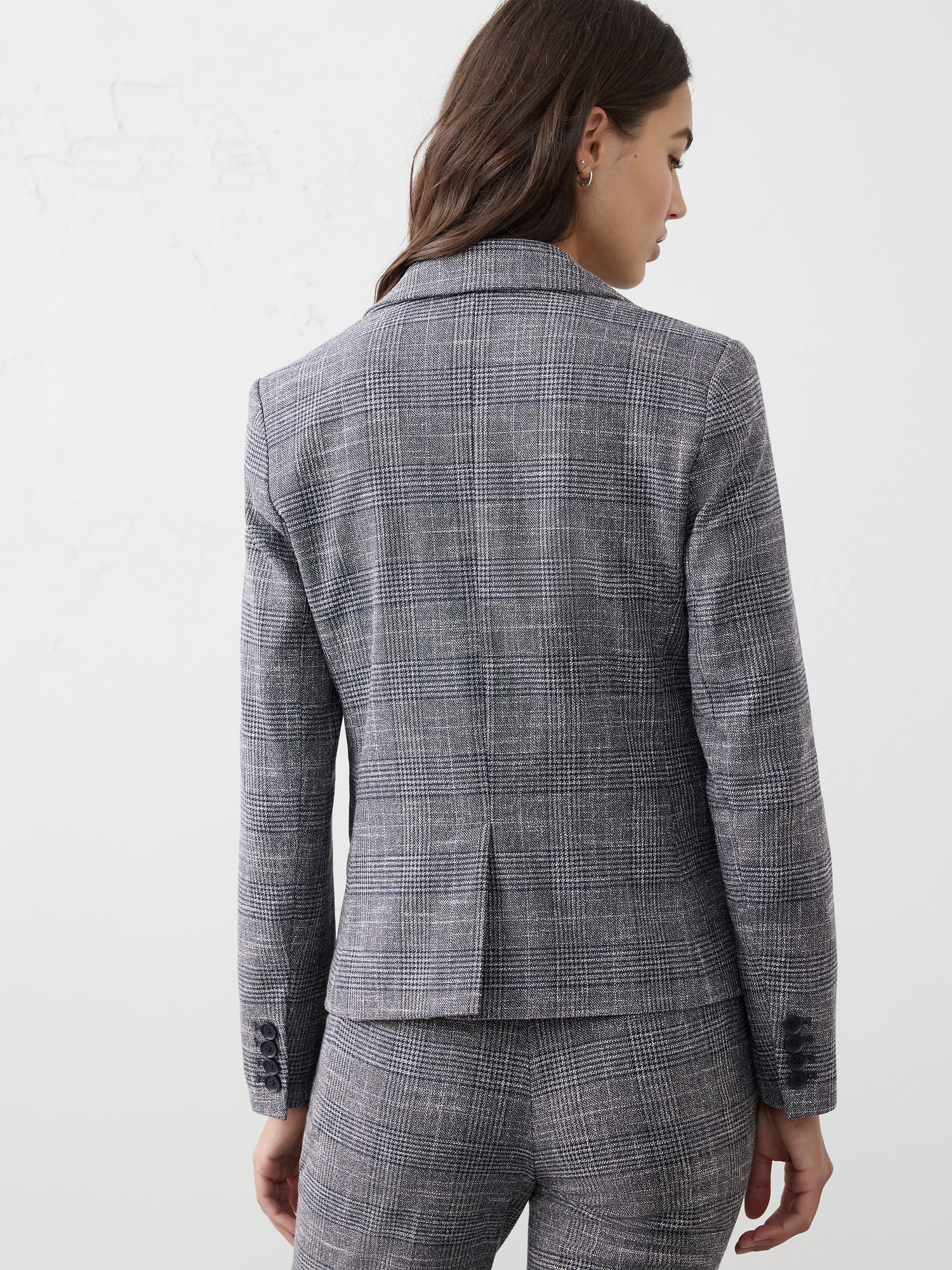 Image number 5 showing, Stretch Twill Classic Blazer
