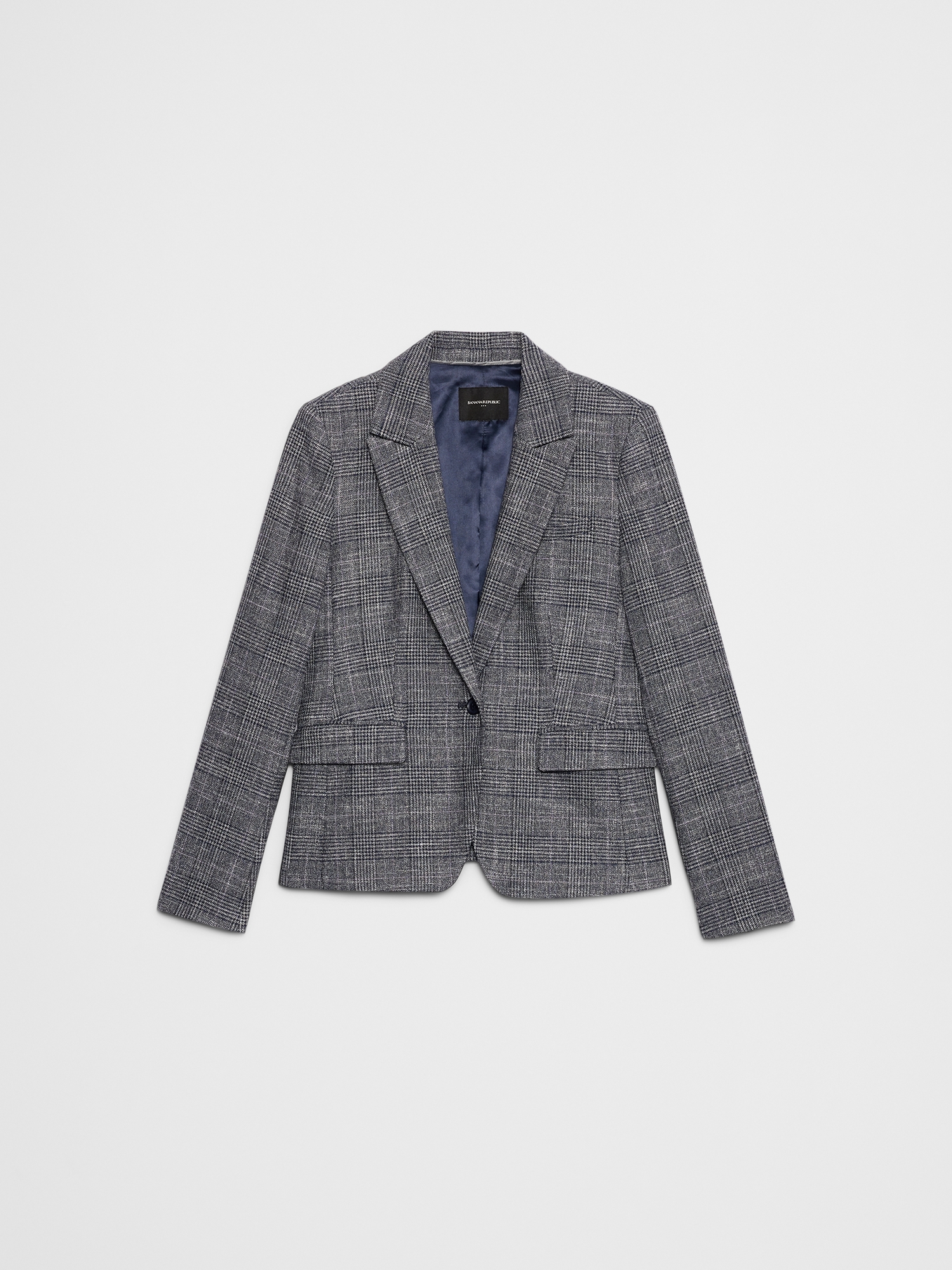 Image number 7 showing, Stretch Twill Classic Blazer