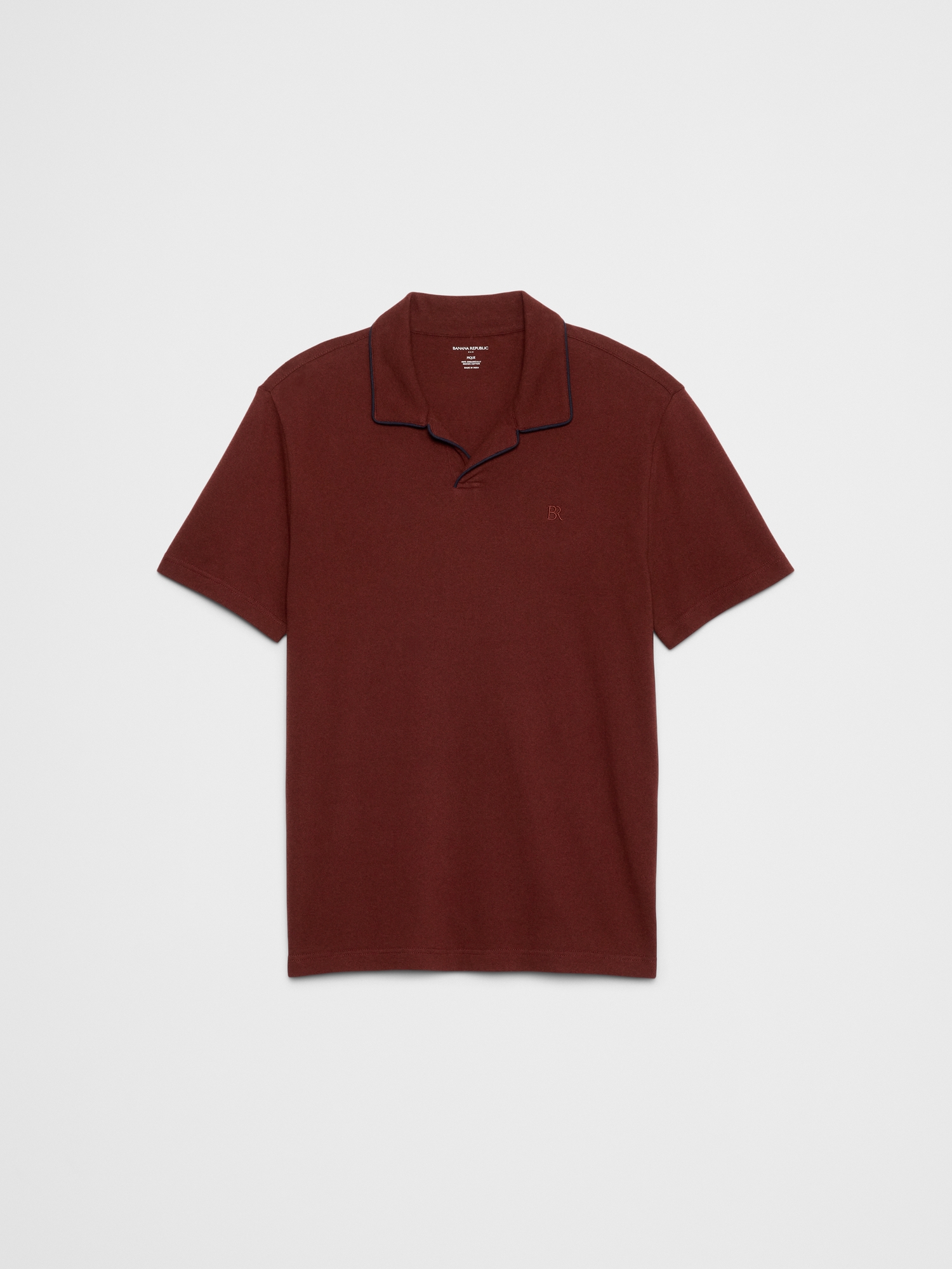 Image number 4 showing, Pique Polo