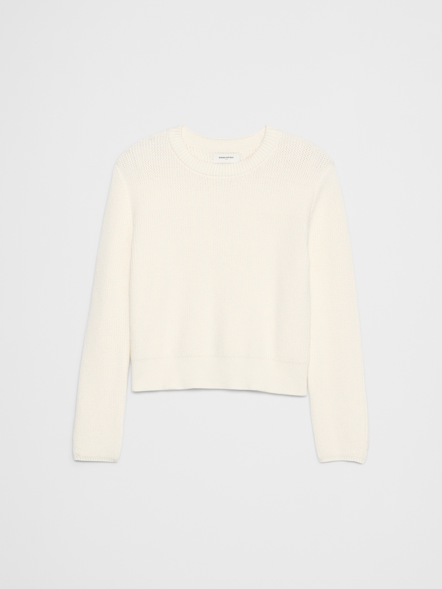 Image number 4 showing, TEXTURED PULLOVER SWEATER