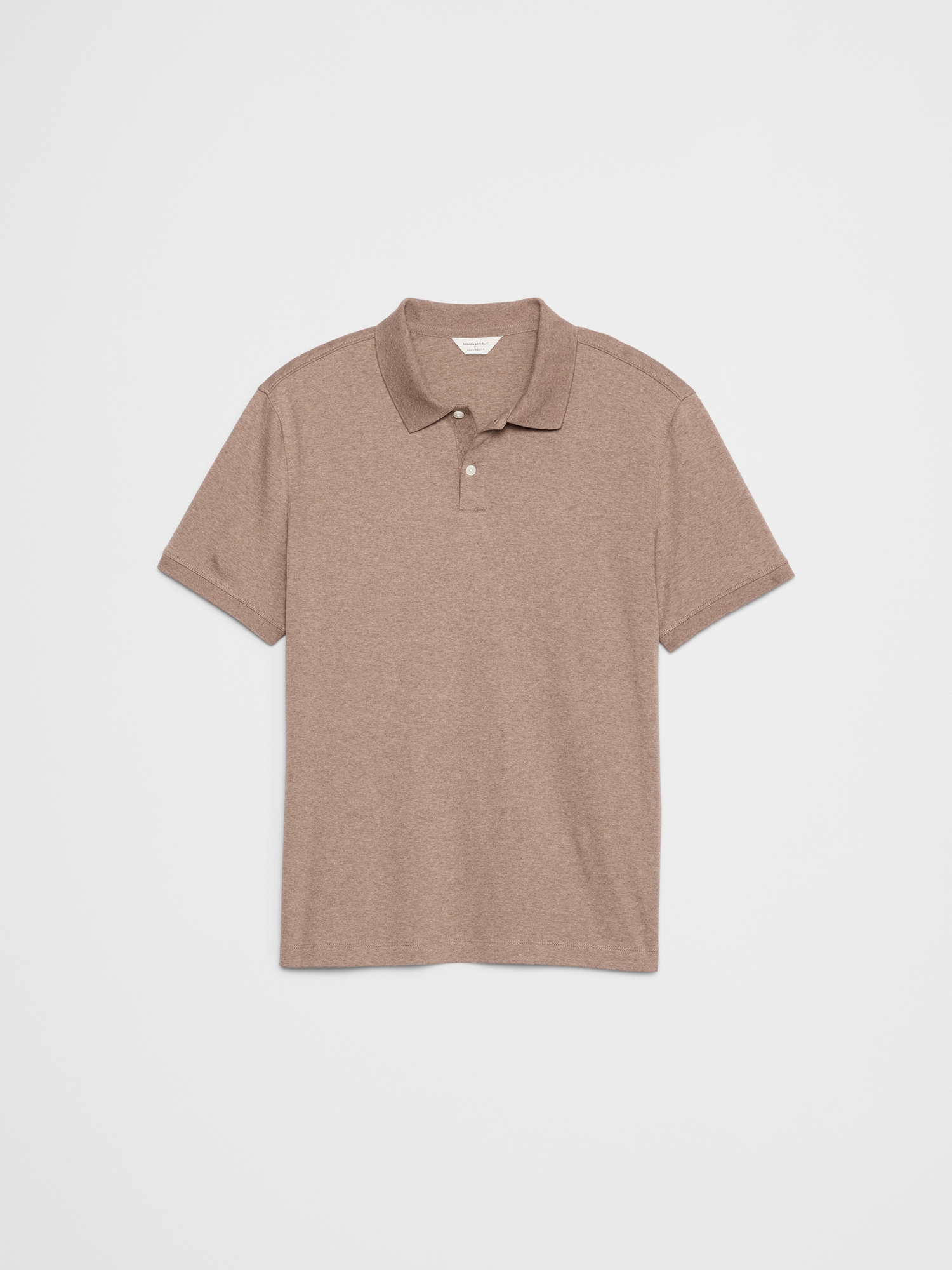 Image number 4 showing, Luxe Touch Polo