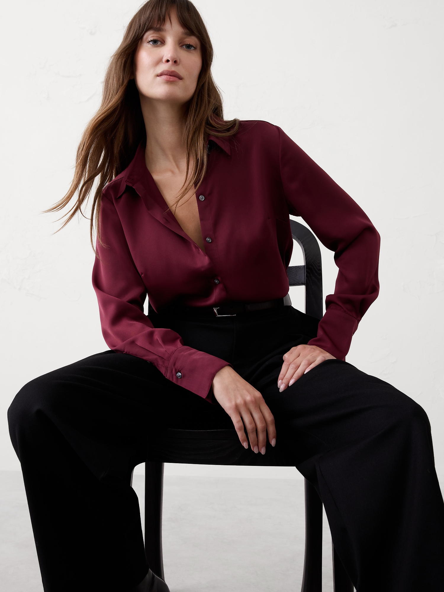 Image number 1 showing, Silky Classic Shirt
