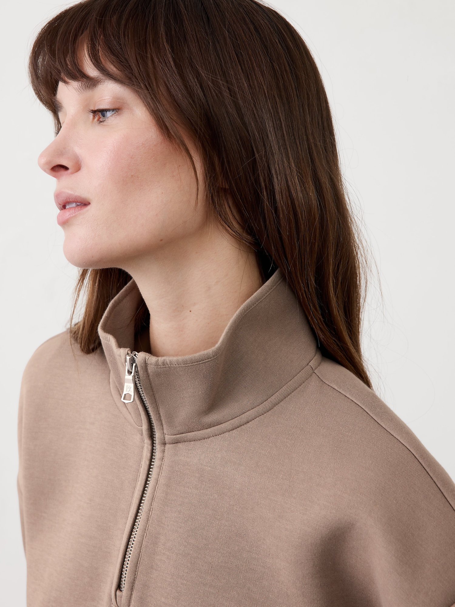 Image number 3 showing, Scuba Quarter-Zip Sweatshirt