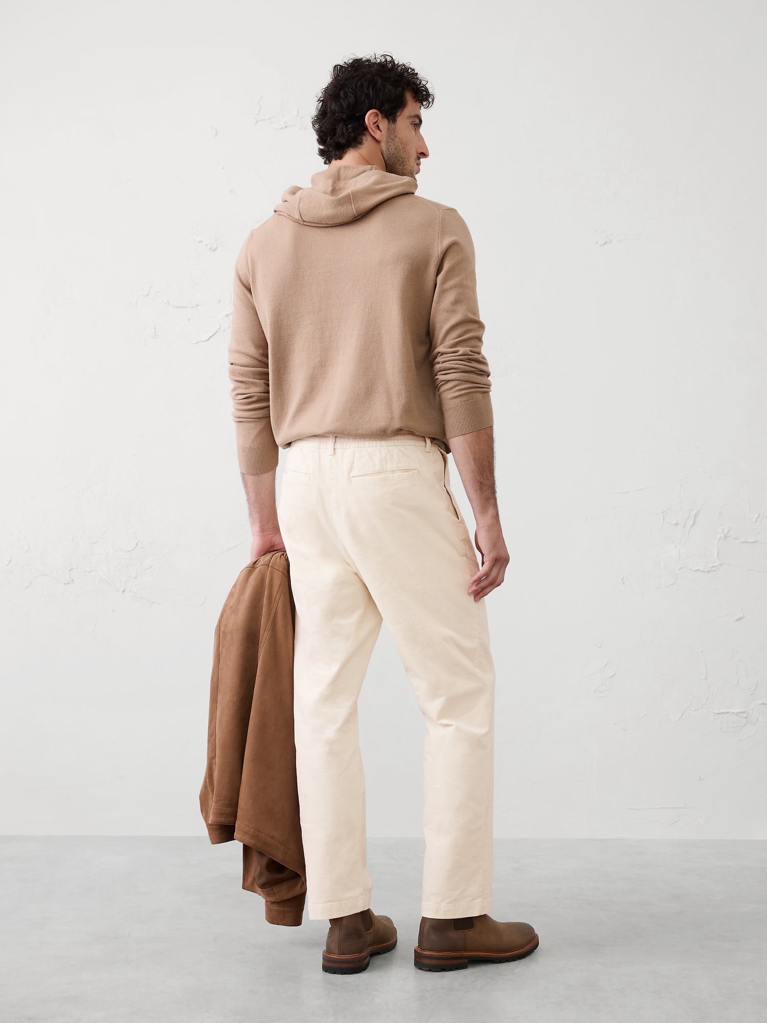 Image number 2 showing, Travel Corduroy Pant