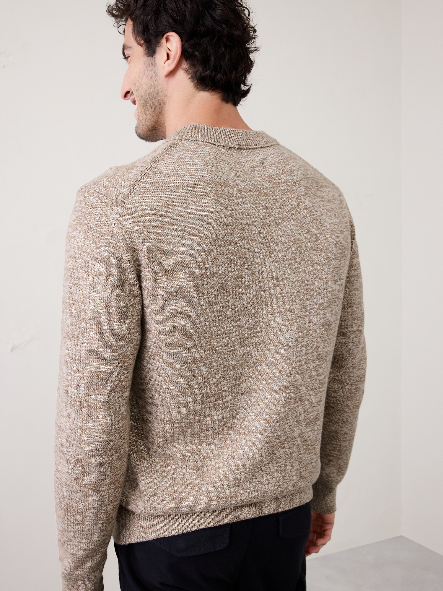 Image number 2 showing, Warm Lofty Sweater
