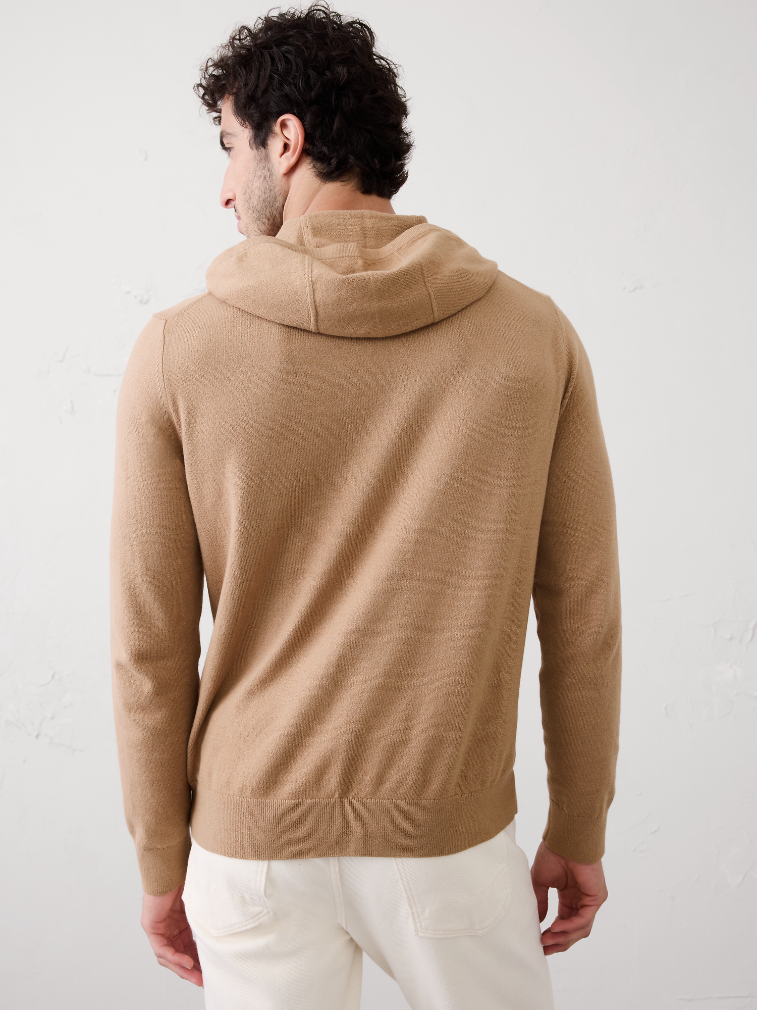 Image number 2 showing, CLOUD SOFT SWEATER HOODIE