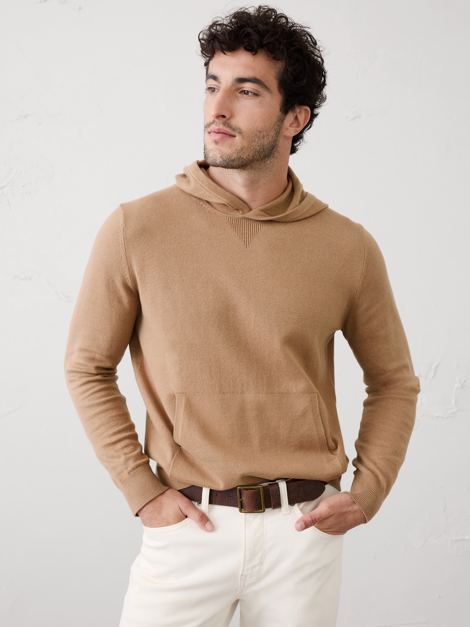 Image number 3 showing, CLOUD SOFT SWEATER HOODIE