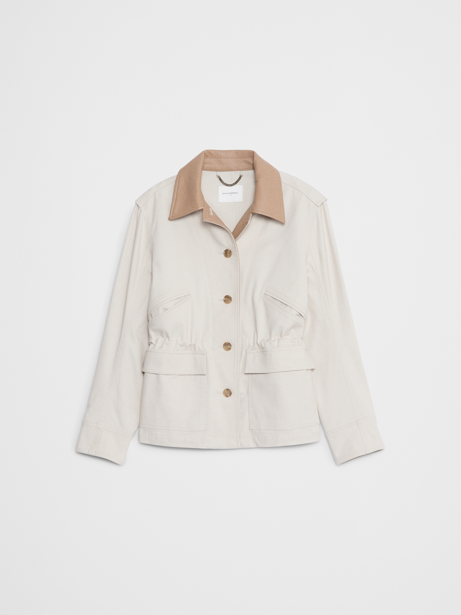 Image number 4 showing, Canvas Barn Jacket