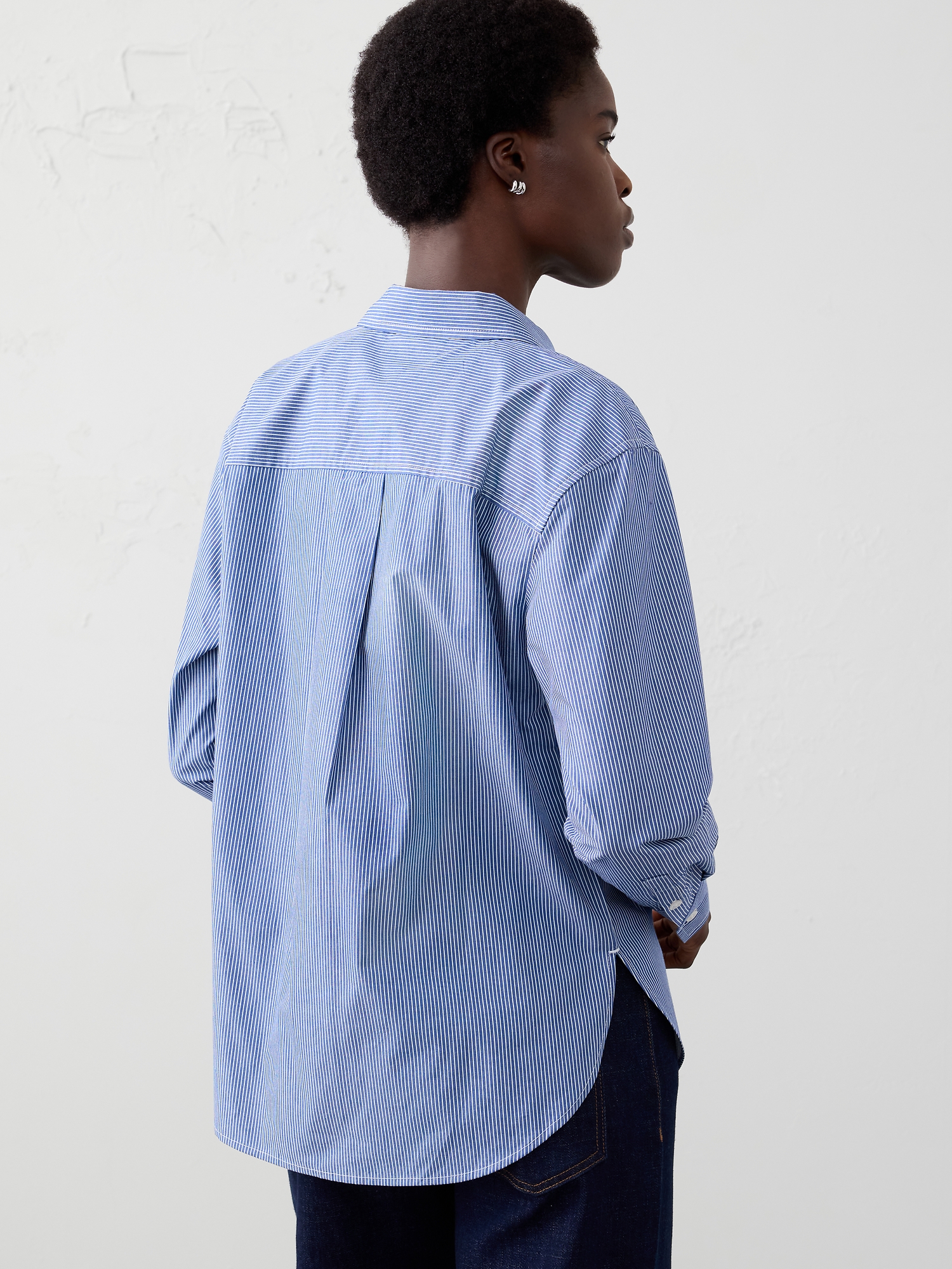 Image number 2 showing, Classic Poplin Shirt
