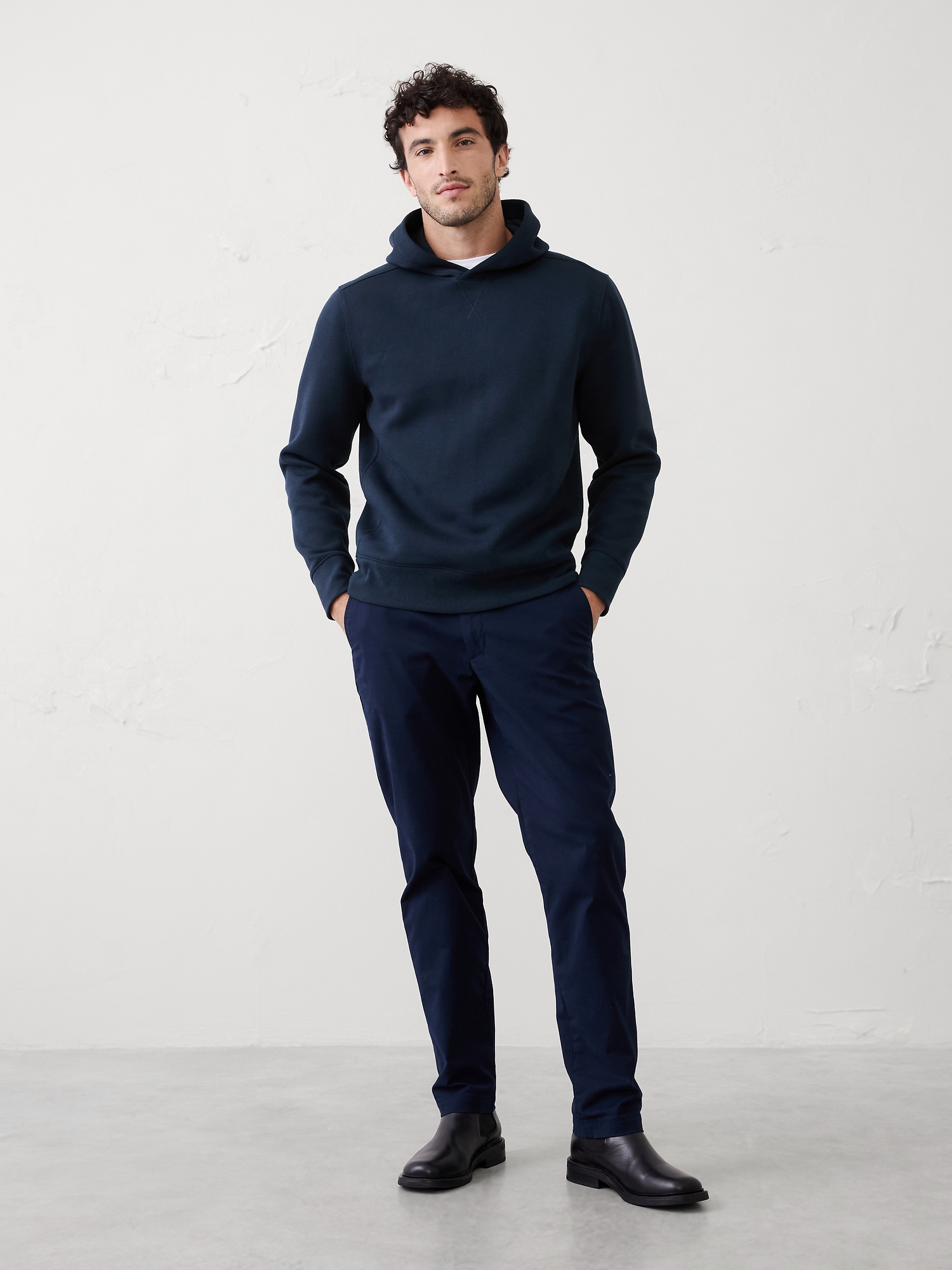 Image number 1 showing, SCUBA HOODIE