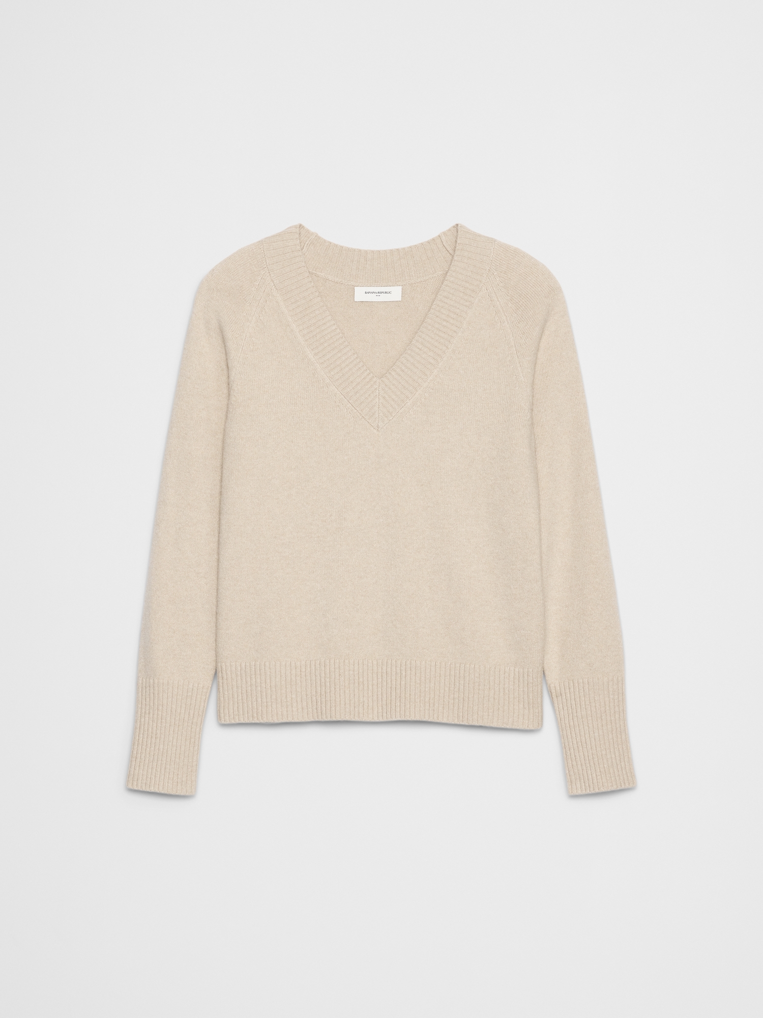 Image number 4 showing, Perfectly Soft V-Neck Sweater