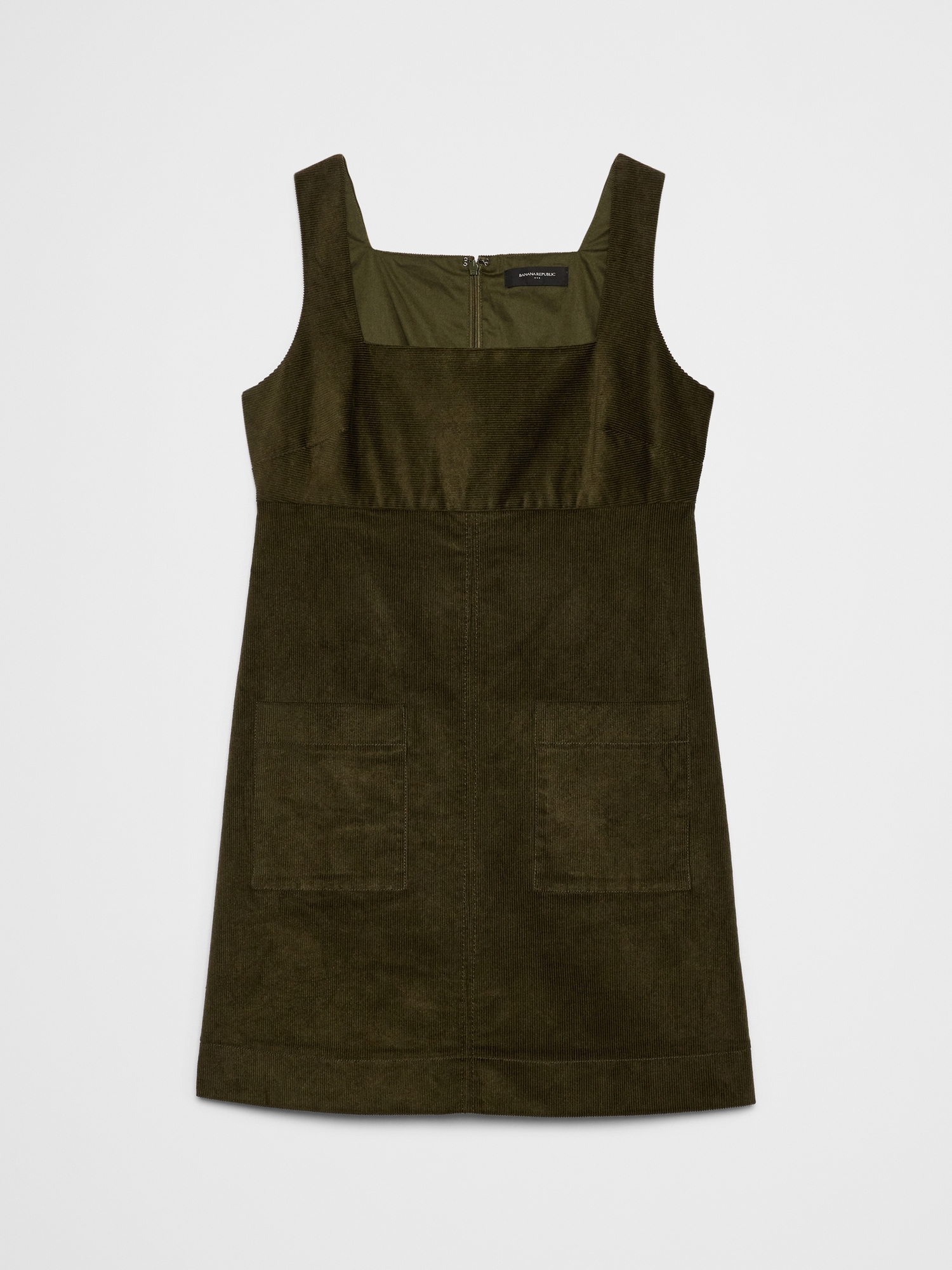Image number 4 showing, Corduroy Mini Dress