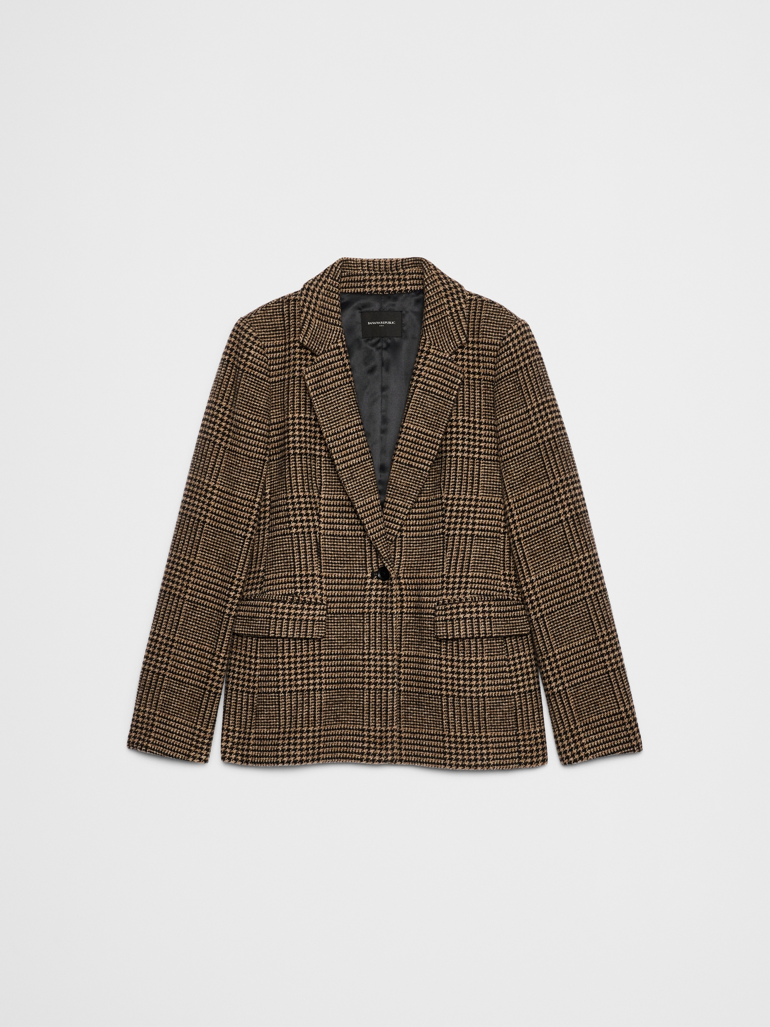 Image number 4 showing, Plaid Blazer