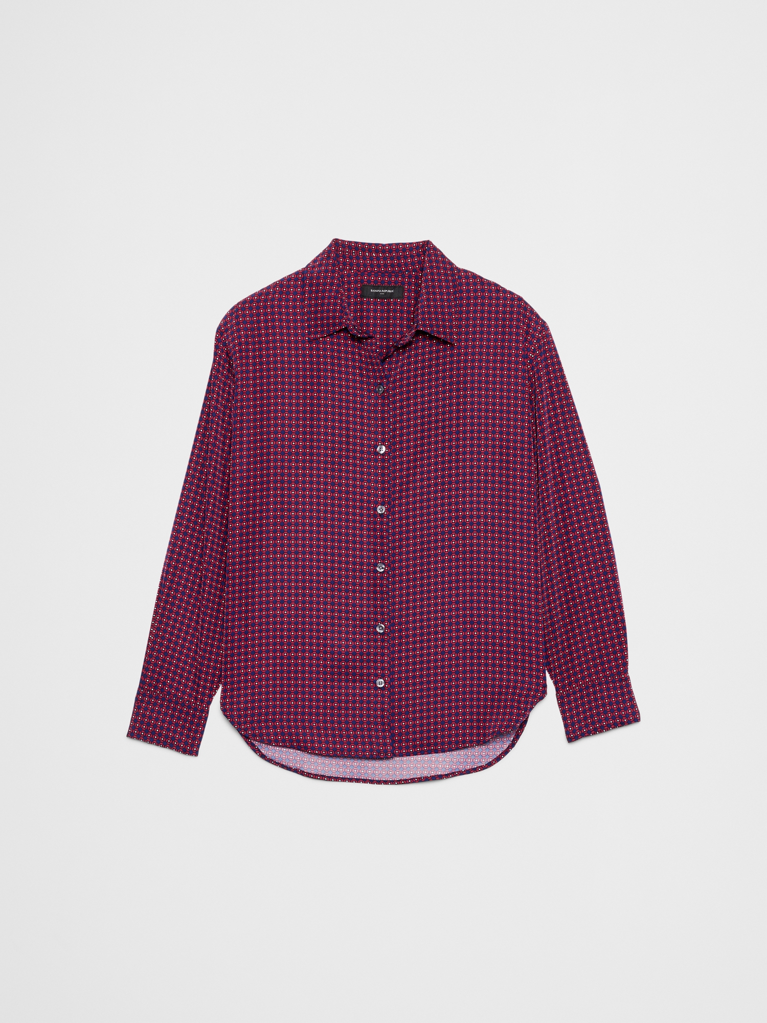 Image number 4 showing, Perfect Sheen Twill Shirt