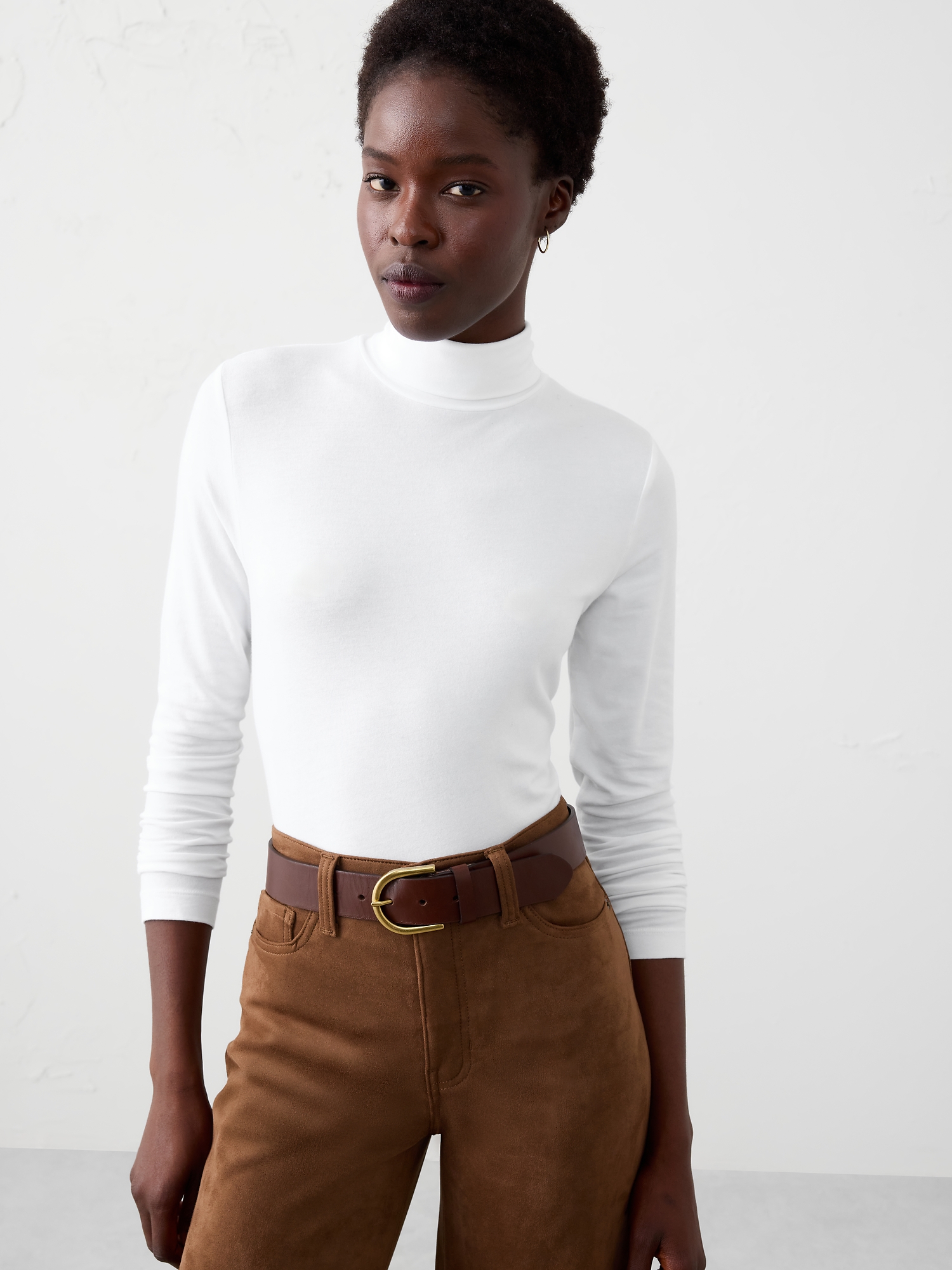 Timeless Turtleneck Top