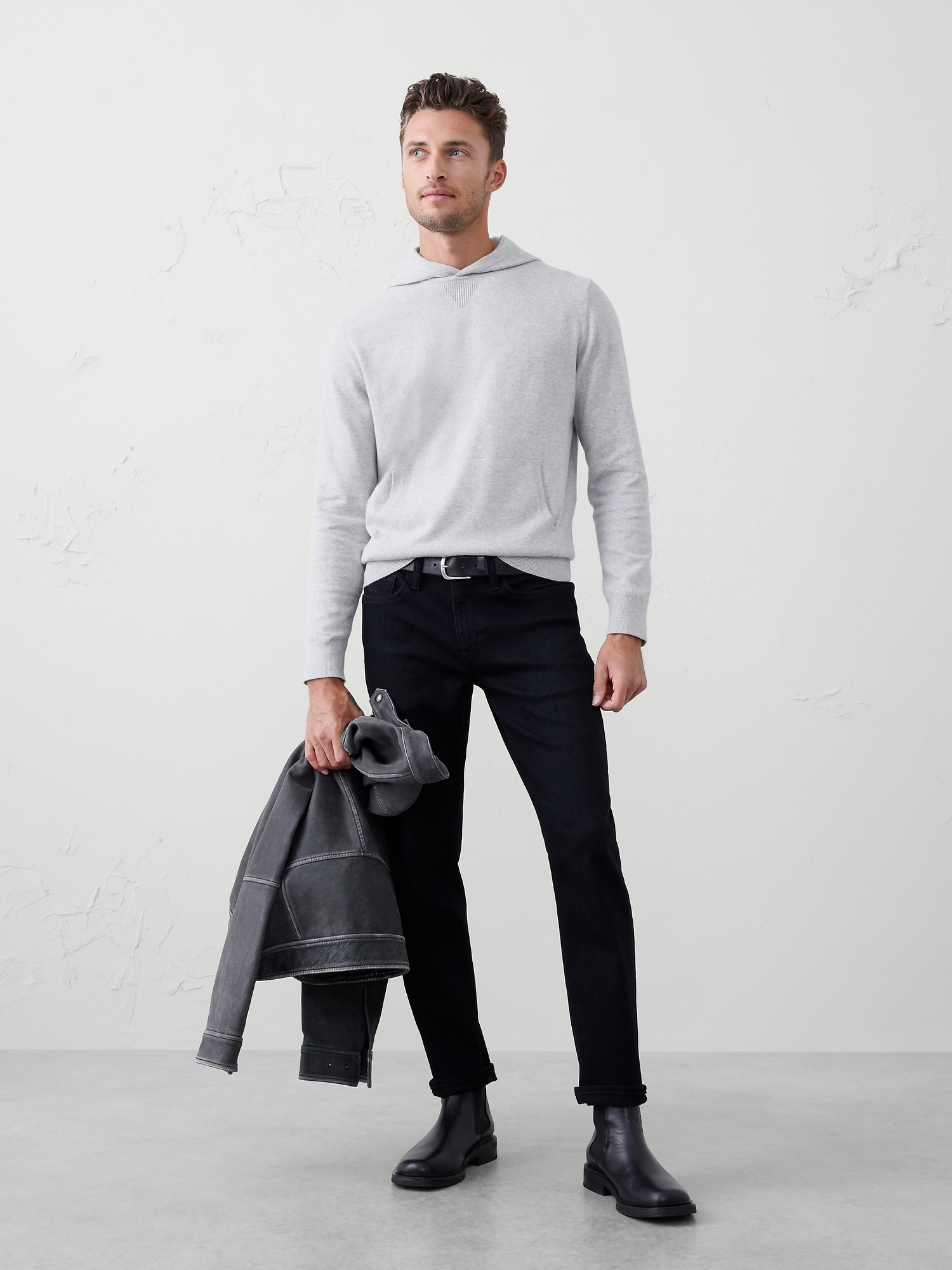Image number 1 showing, Cloud Soft Sweater Hoodie