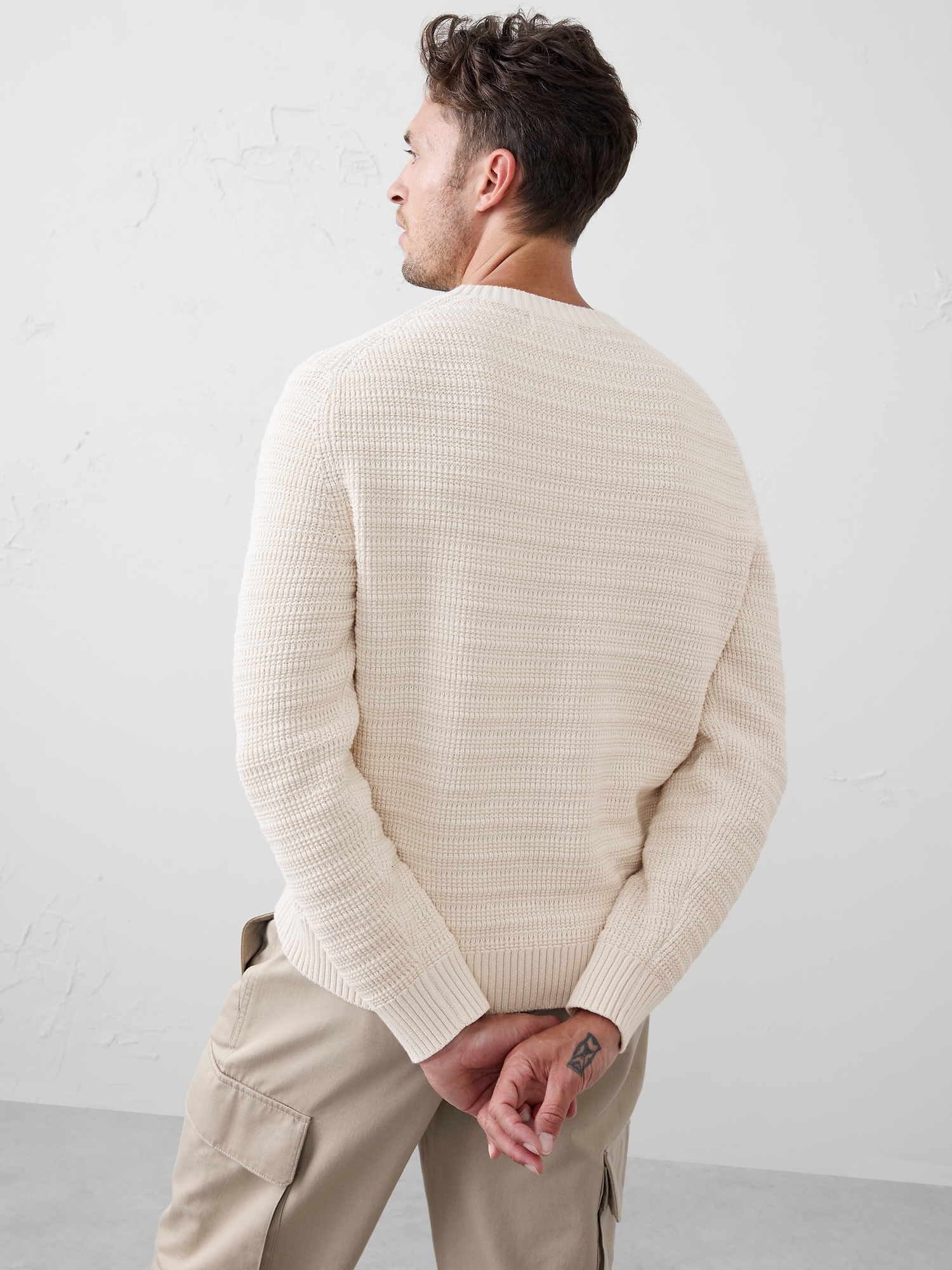 Image number 2 showing, Textured Sweater