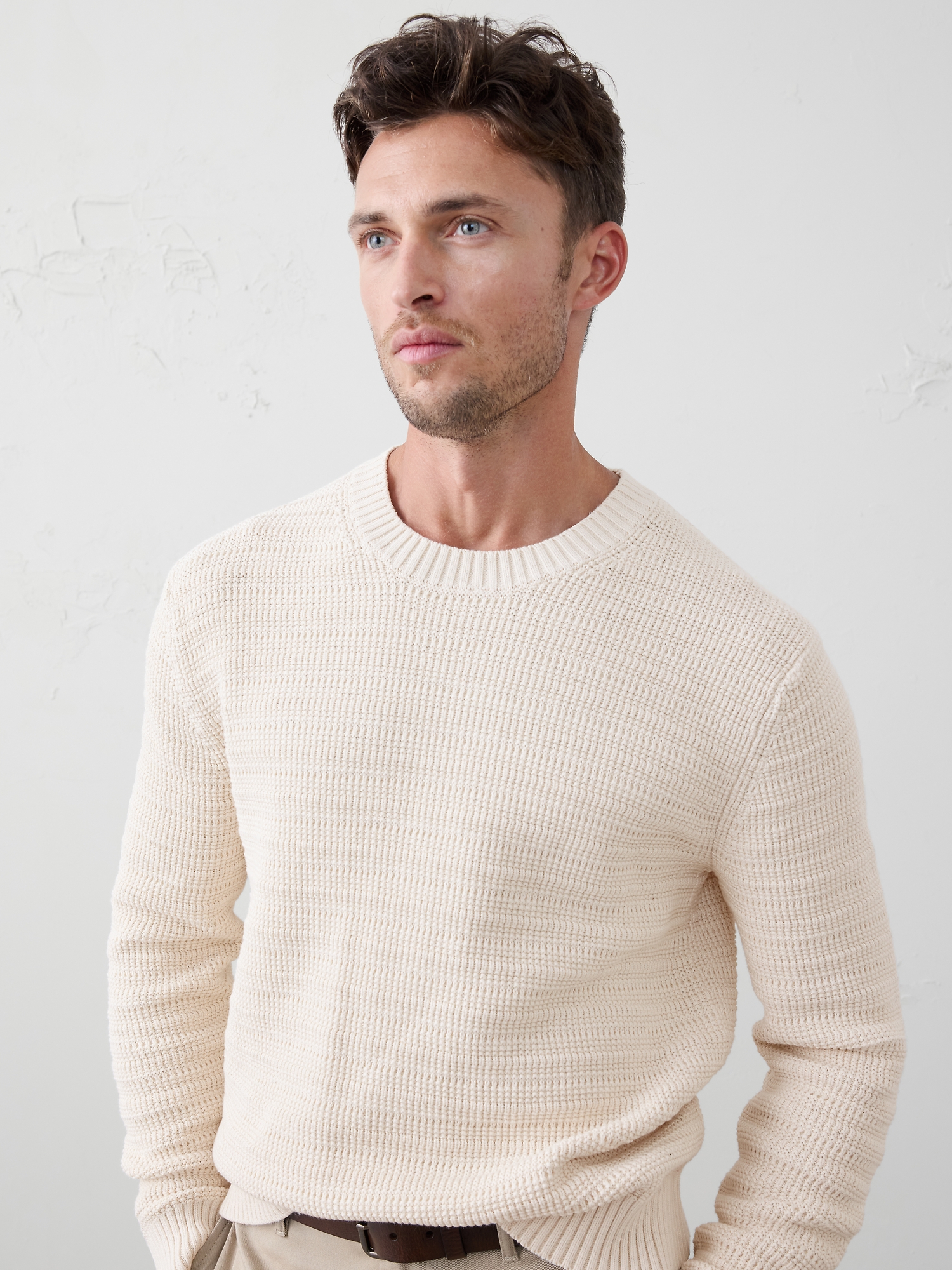 Image number 3 showing, Textured Sweater