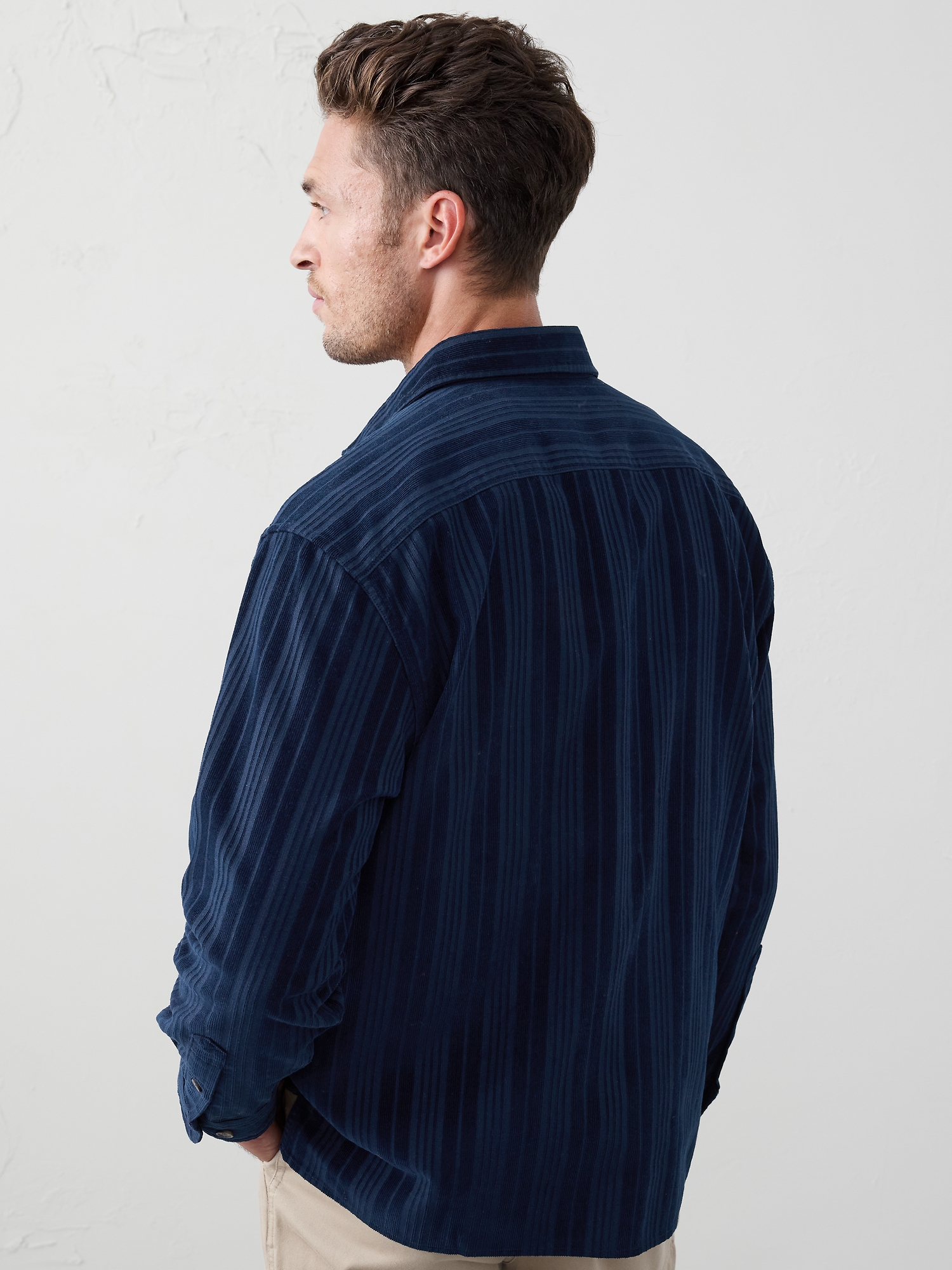 Image number 2 showing, Ottoman Overshirt