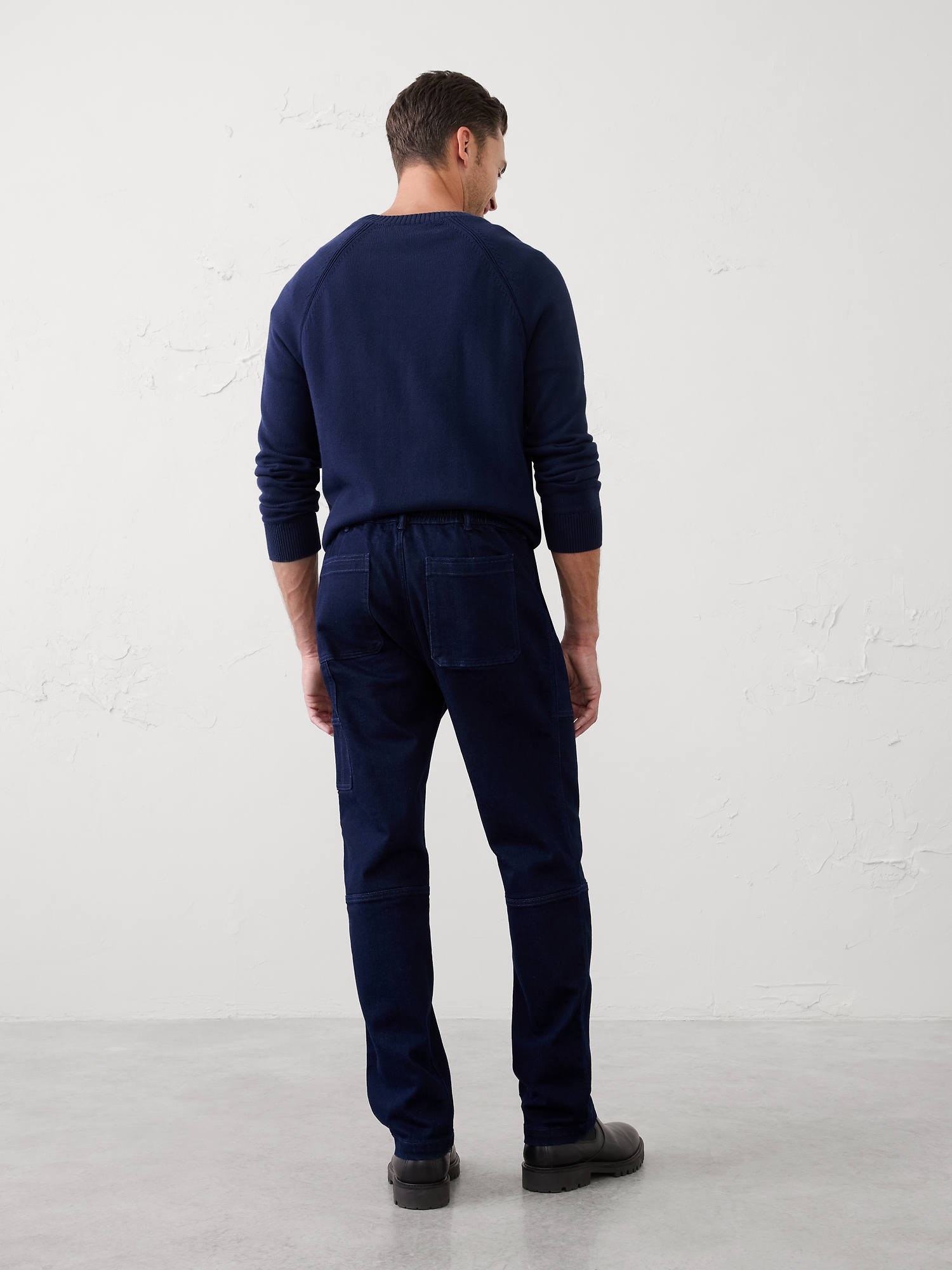Image number 2 showing, Slim Straight Utility Pant