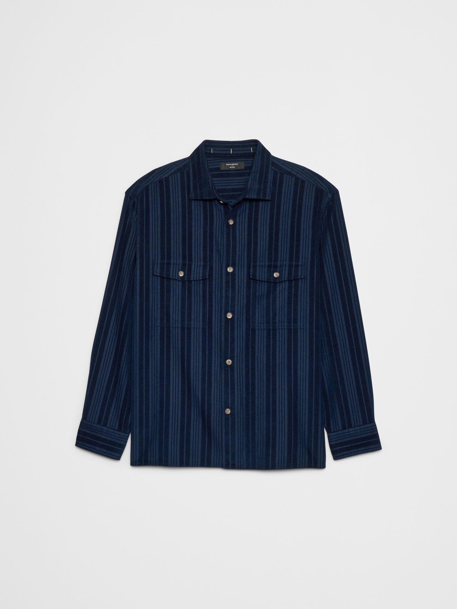 Image number 4 showing, Ottoman Overshirt