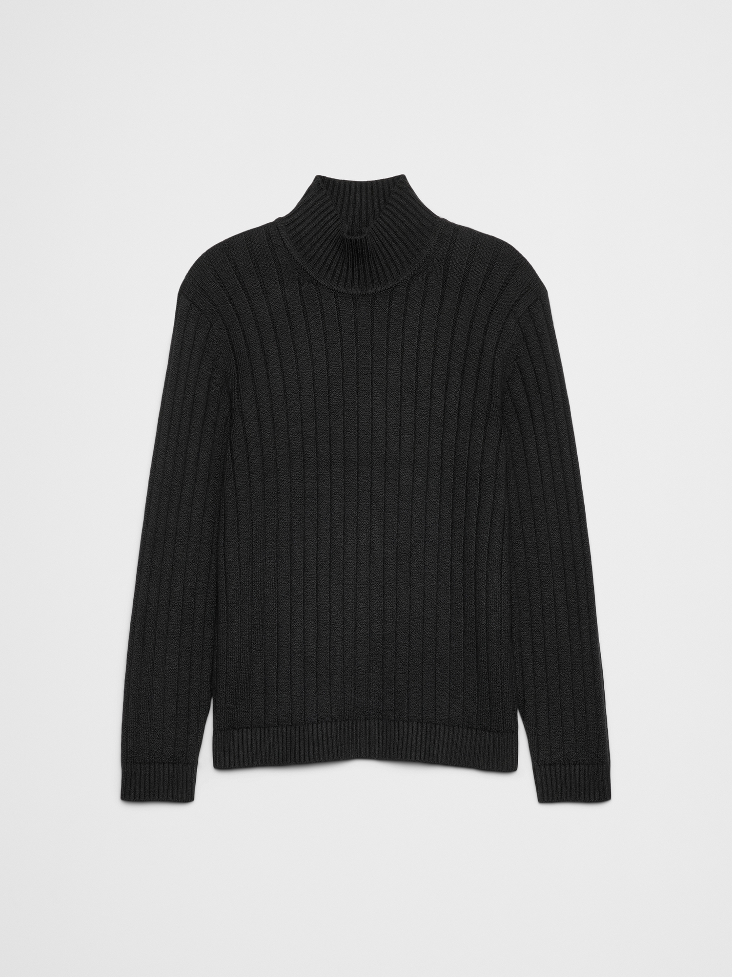 Image number 4 showing, Cozy Turtleneck Sweater