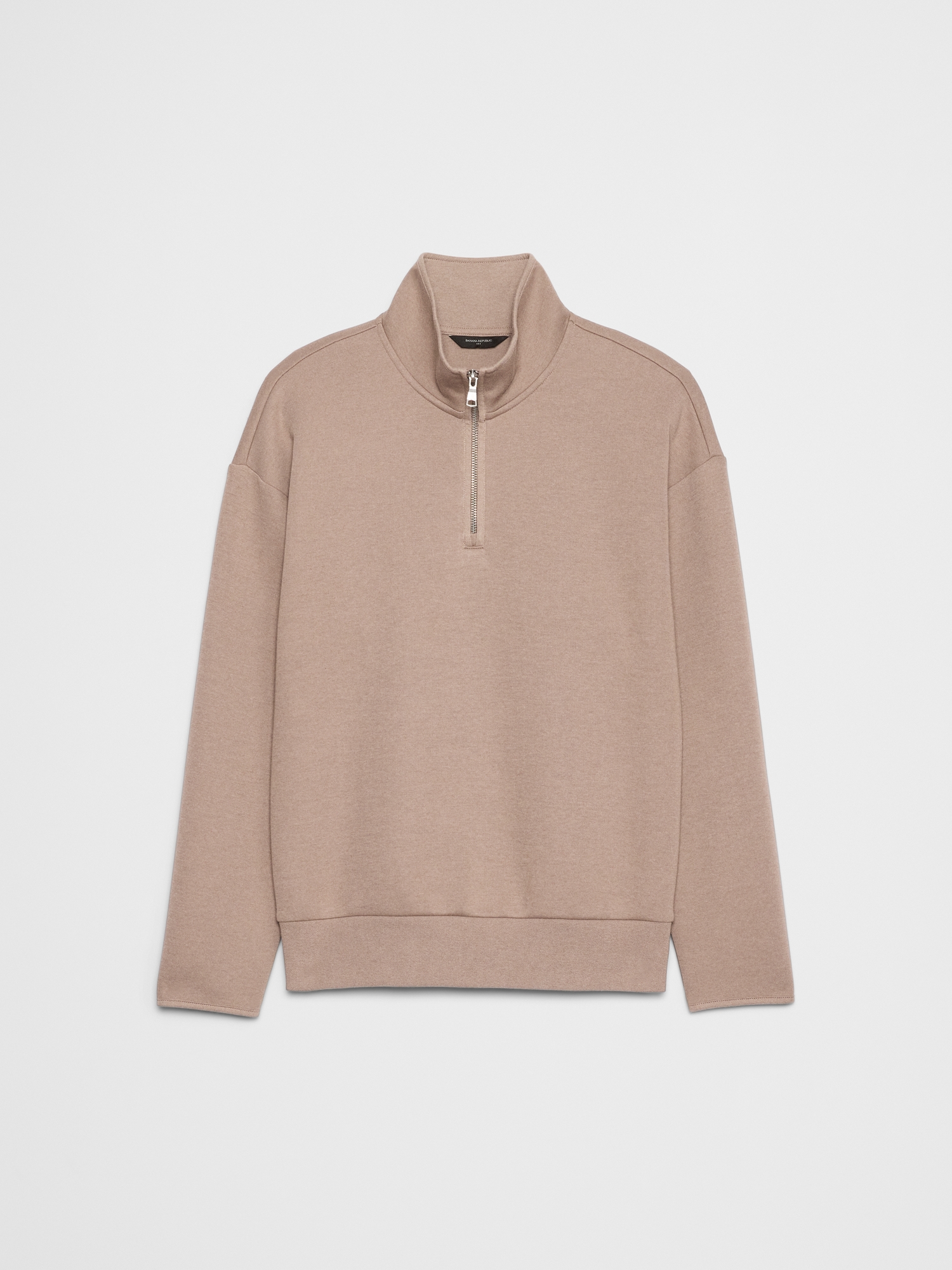 Image number 4 showing, Scuba Quarter-Zip Sweatshirt