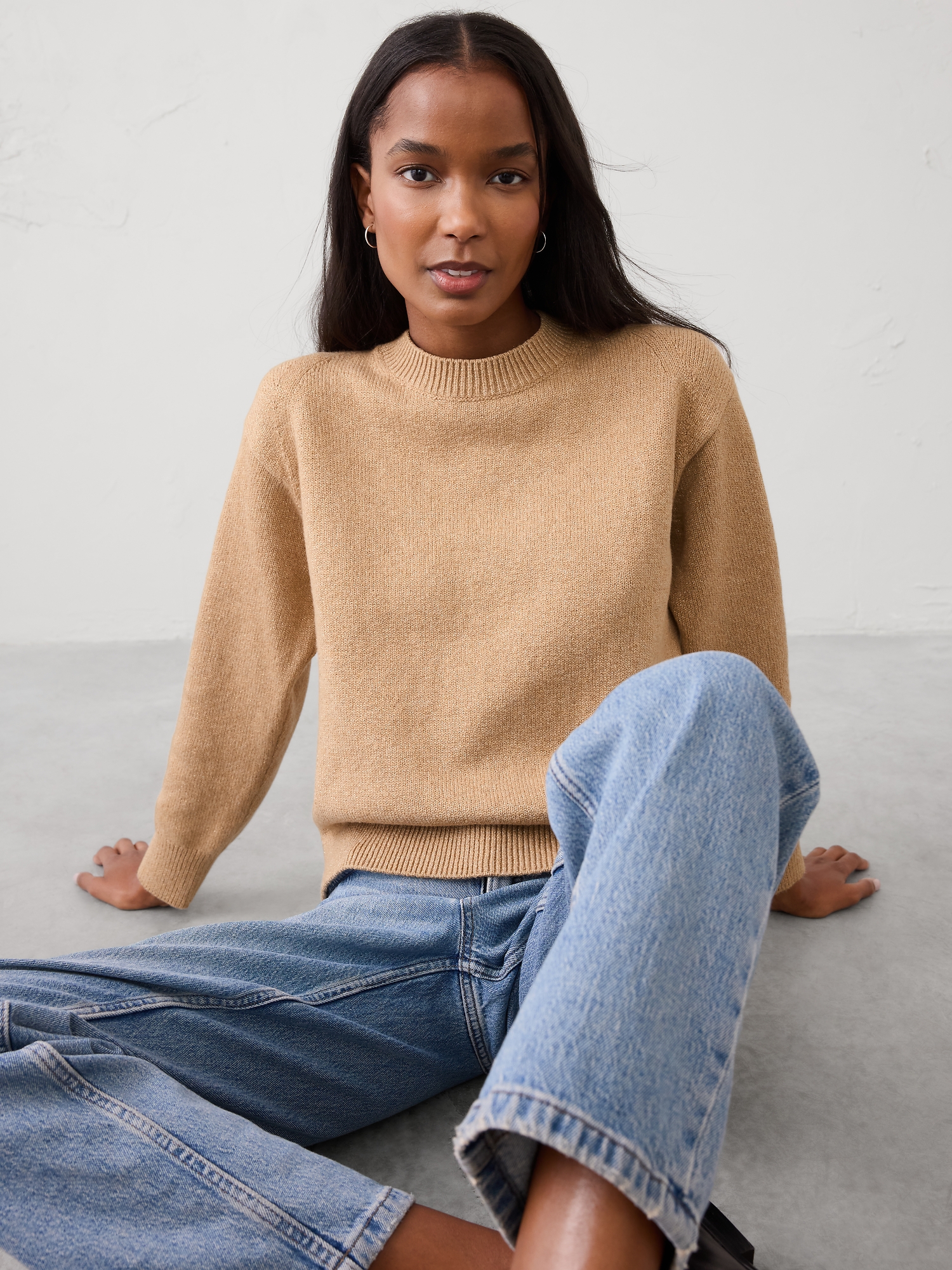 Image number 3 showing, Cozy Pullover Sweater
