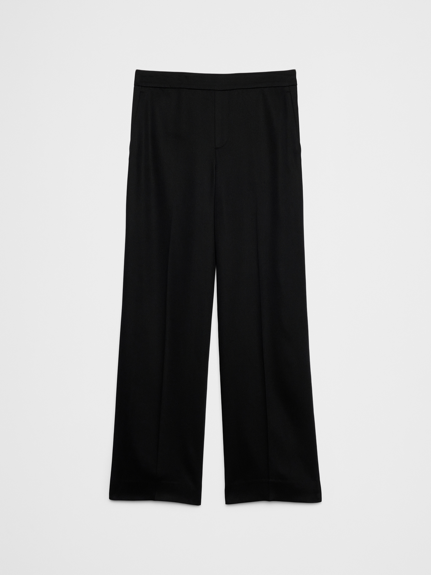Image number 4 showing, Hayden Wide-Leg High-Rise TENCEL&#153 Pant