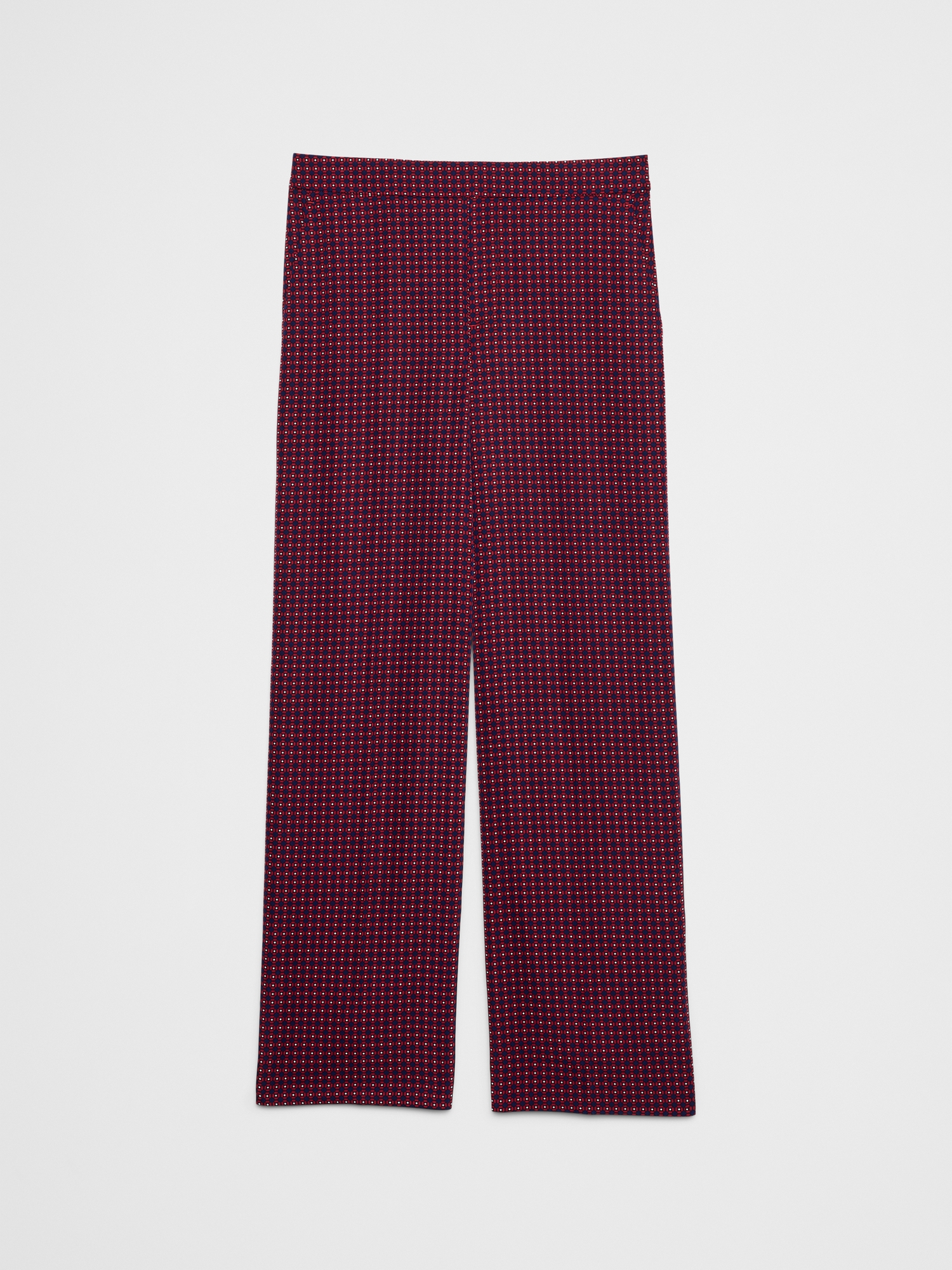 Image number 4 showing, Hayden Wide-Leg Satin Pant