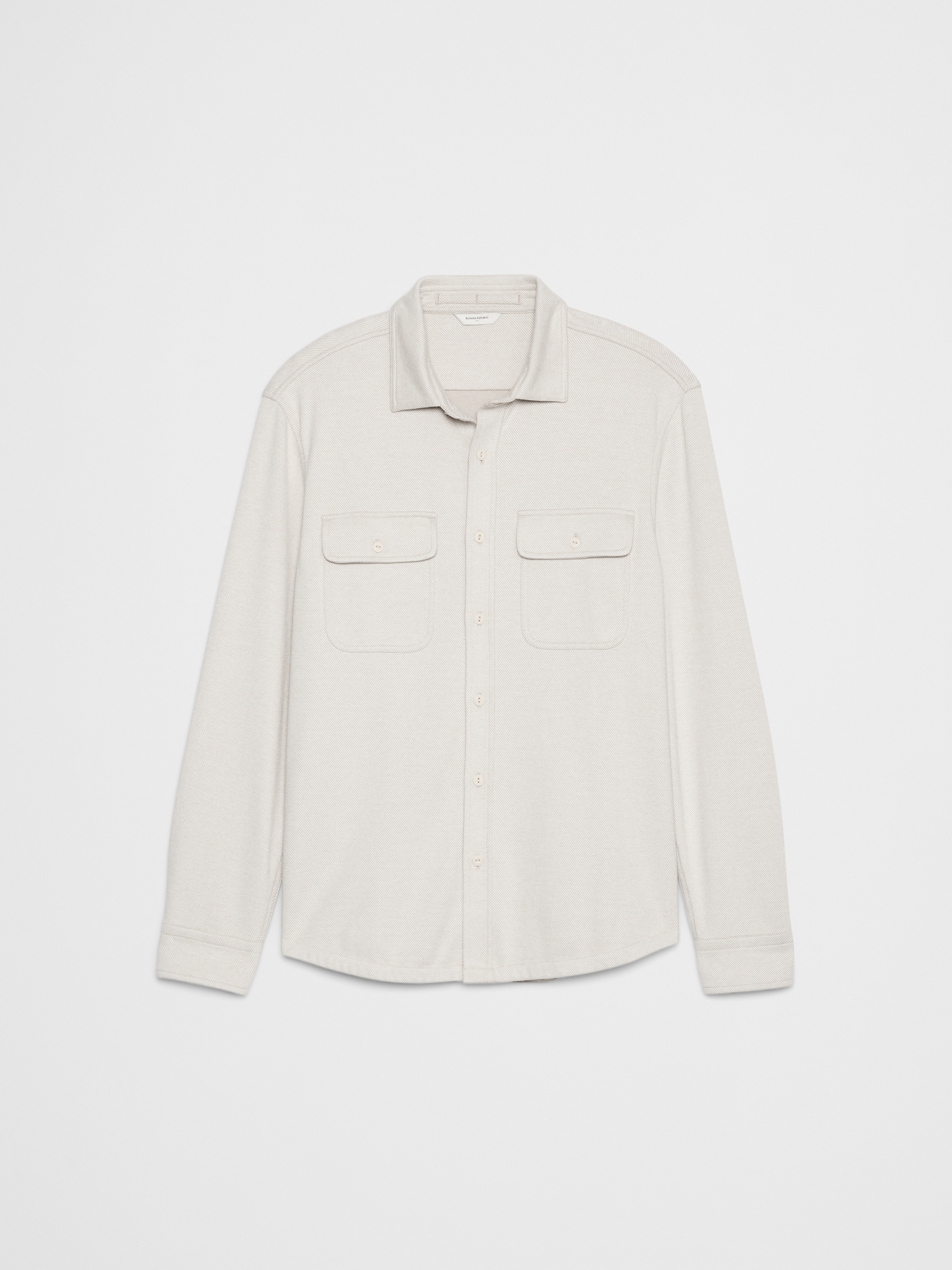 L'image numéro 4 présente Chemise standard en chamois