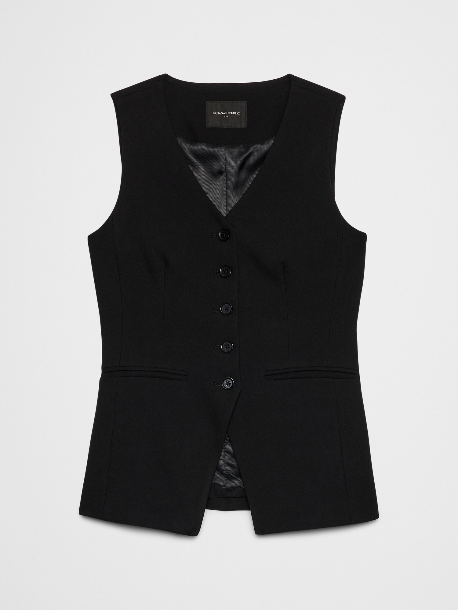 Image number 4 showing, Double Weave Vest